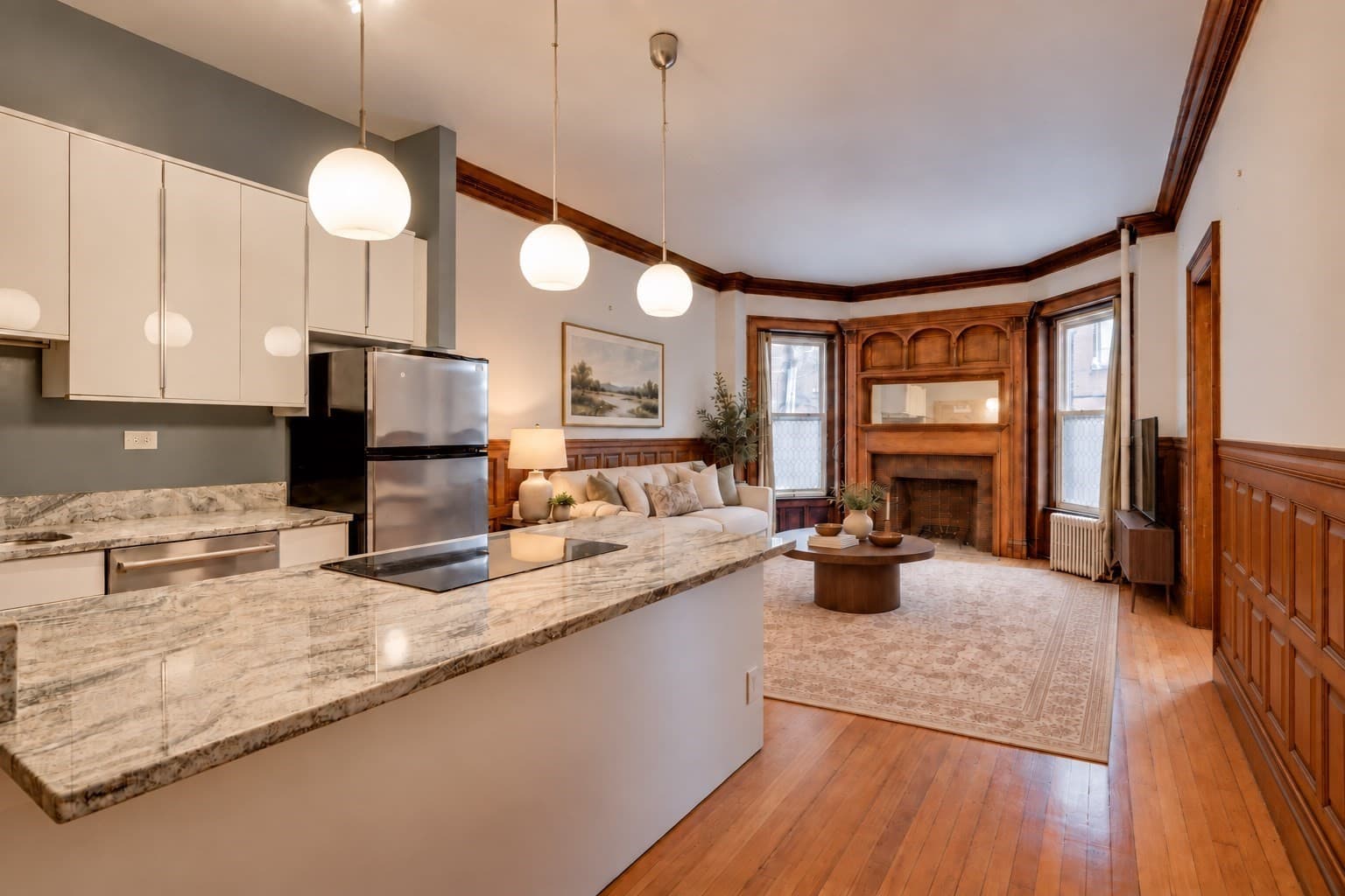 849 Beacon St., # 2, Boston MA 02215