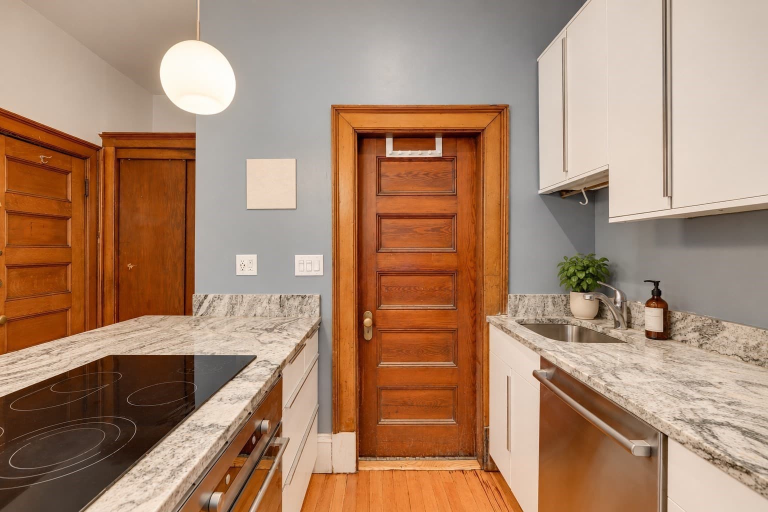 Condominium at 849 Beacon St., # 2, Boston MA 02215, Boston, photo 5 of 11