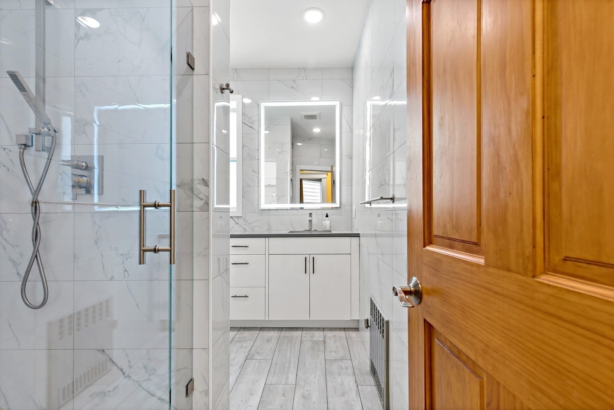 Condominium at 1244 Beacon St # 1, Brookline MA 02446, Brookline, photo 13 of 21