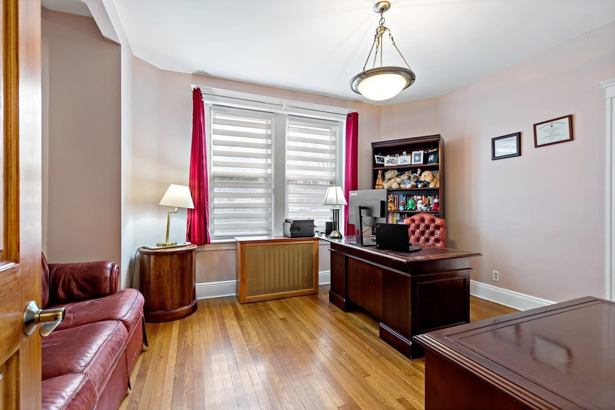 Condominium at 1244 Beacon St # 1, Brookline MA 02446, Brookline, photo 17 of 21