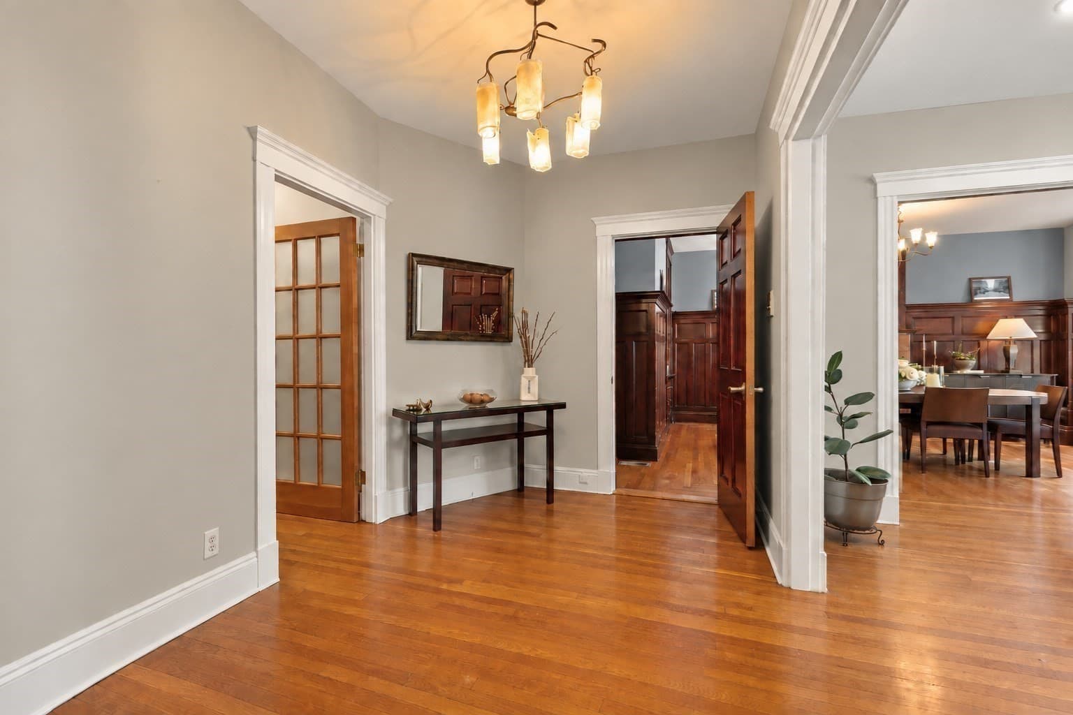 Condominium at 1244 Beacon St # 1, Brookline MA 02446, Brookline, photo 7 of 21