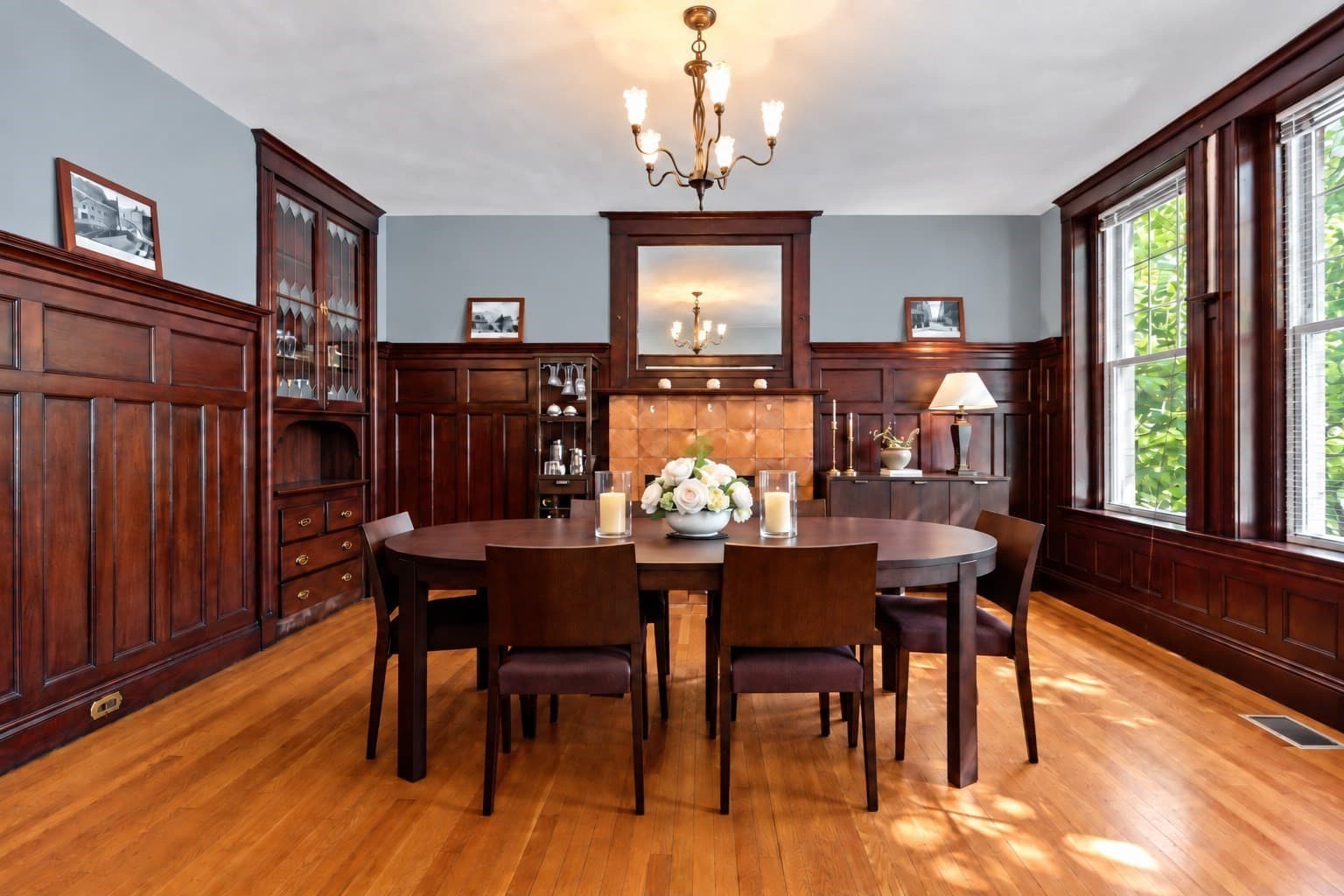 Condominium at 1244 Beacon St # 1, Brookline MA 02446, Brookline, photo 3 of 21