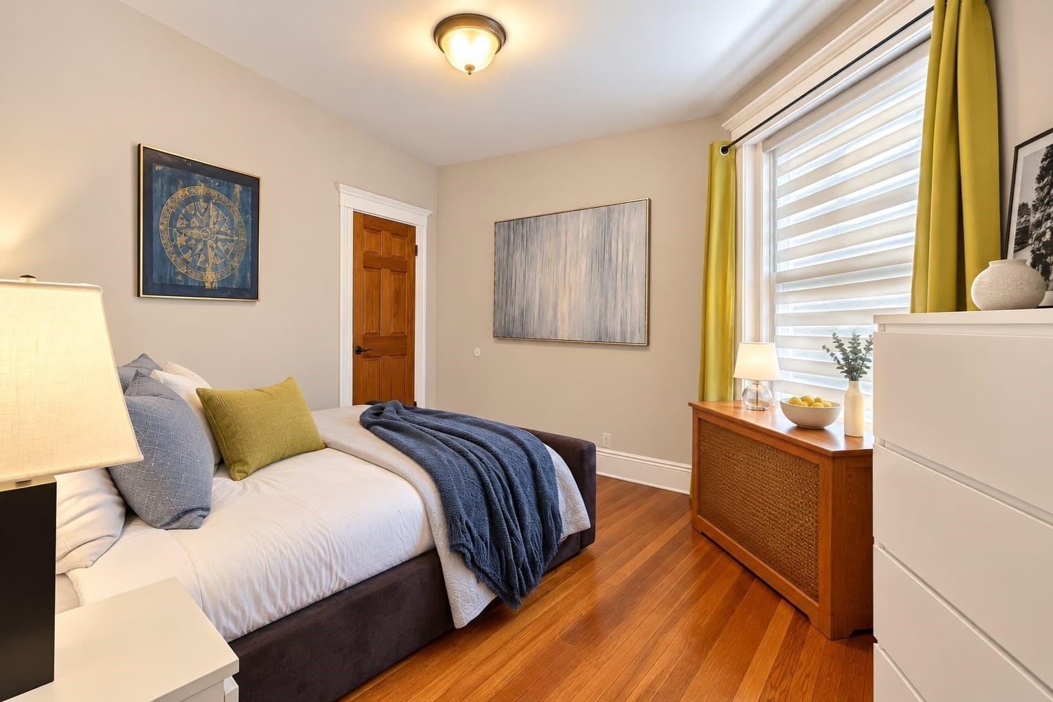 Condominium at 1244 Beacon St # 1, Brookline MA 02446, Brookline, photo 14 of 21