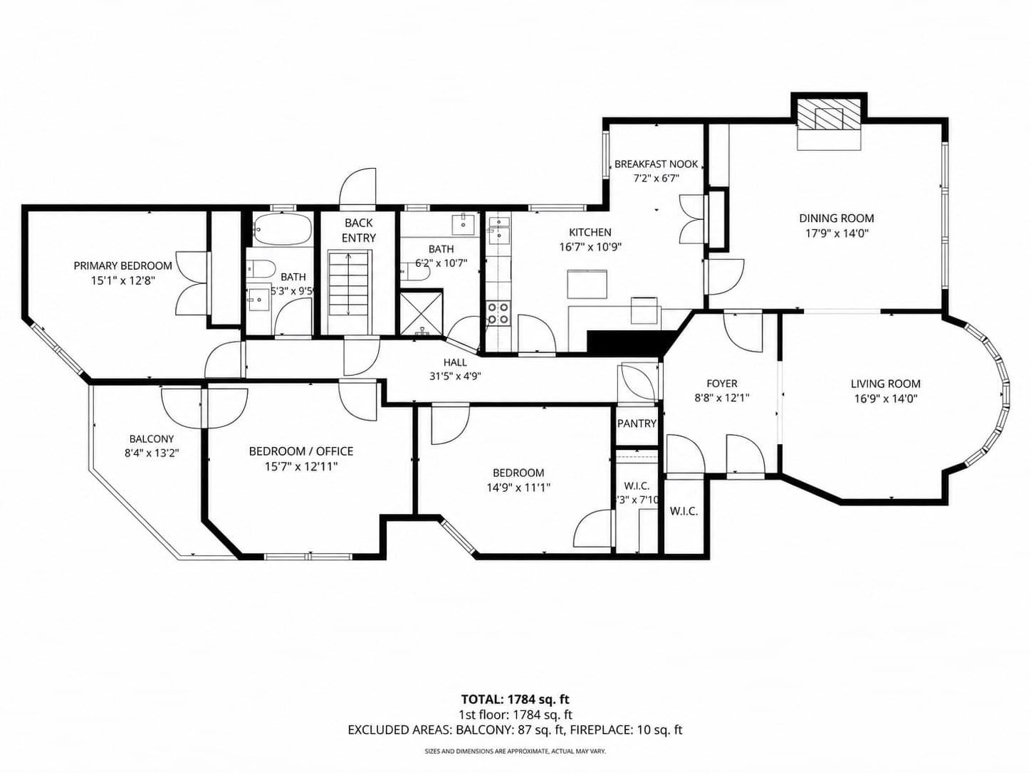 Condominium at 1244 Beacon St # 1, Brookline MA 02446, Brookline, photo 21 of 21