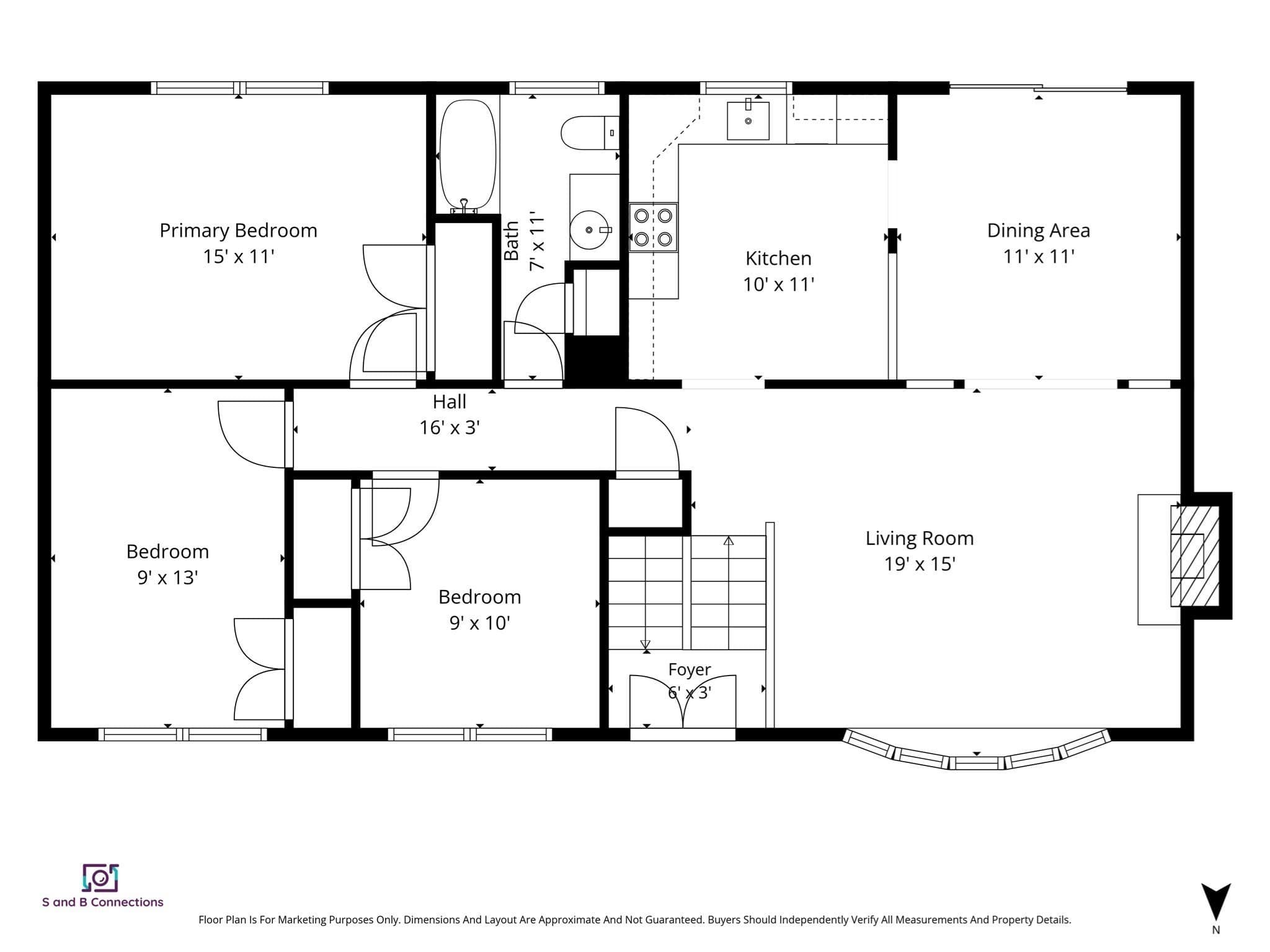 Single Family Residence at 8 Allen Rd, Easton MA 02356, Easton, photo 26 of 30