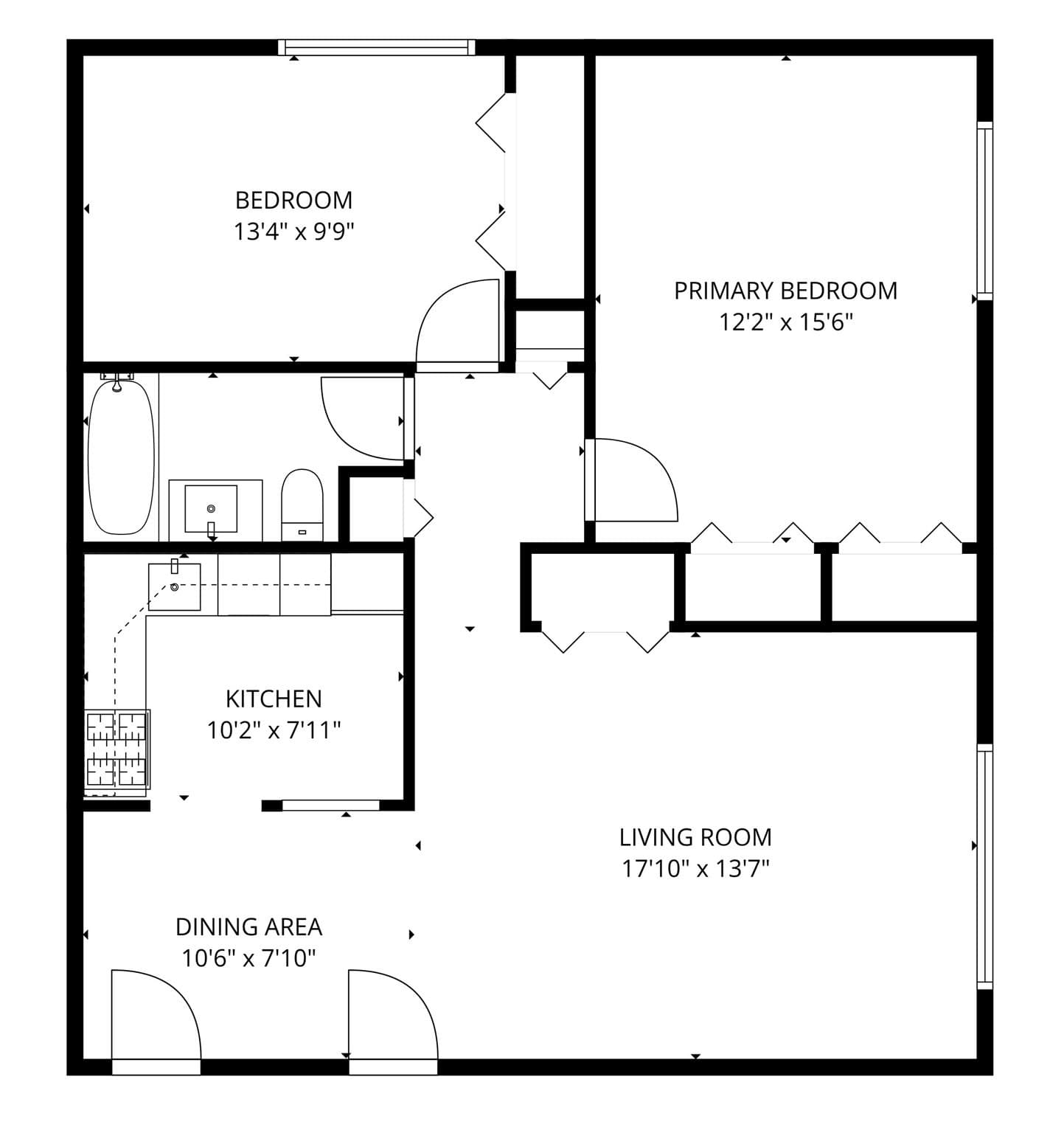 Condominium at 43 Mccormick Ter # 53, Stoughton MA 02072, Stoughton, photo 15 of 15