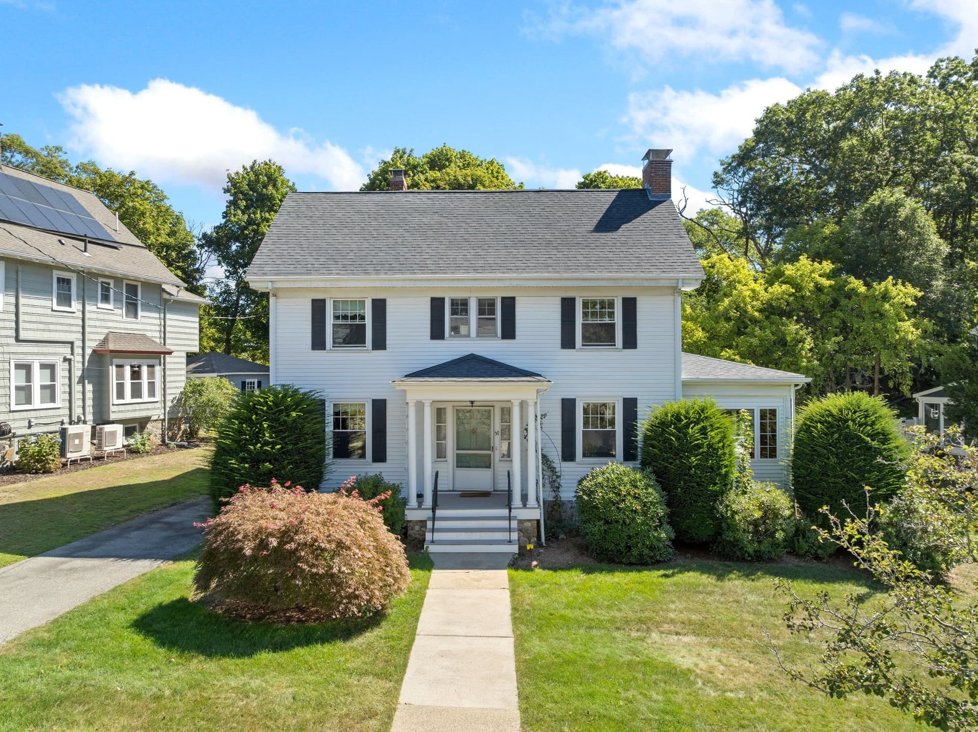57 Nowell Rd, Melrose MA 02176