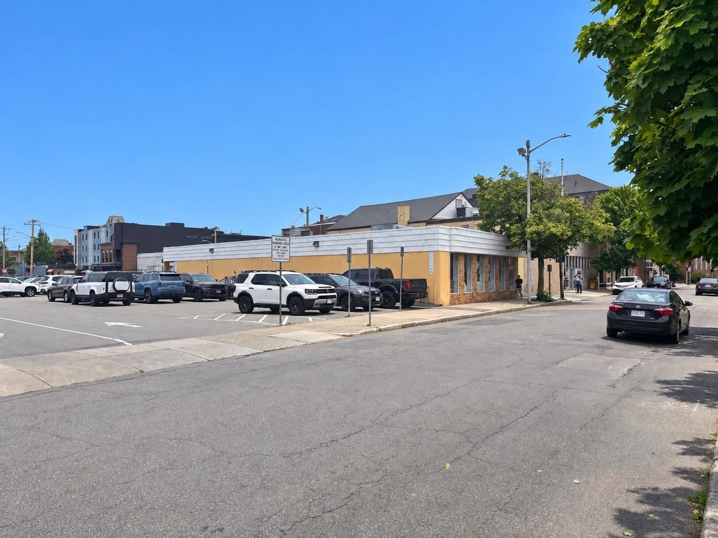 Commercial Sale at 45 W Foster St, Melrose MA 02176, Melrose, photo 2 of 3