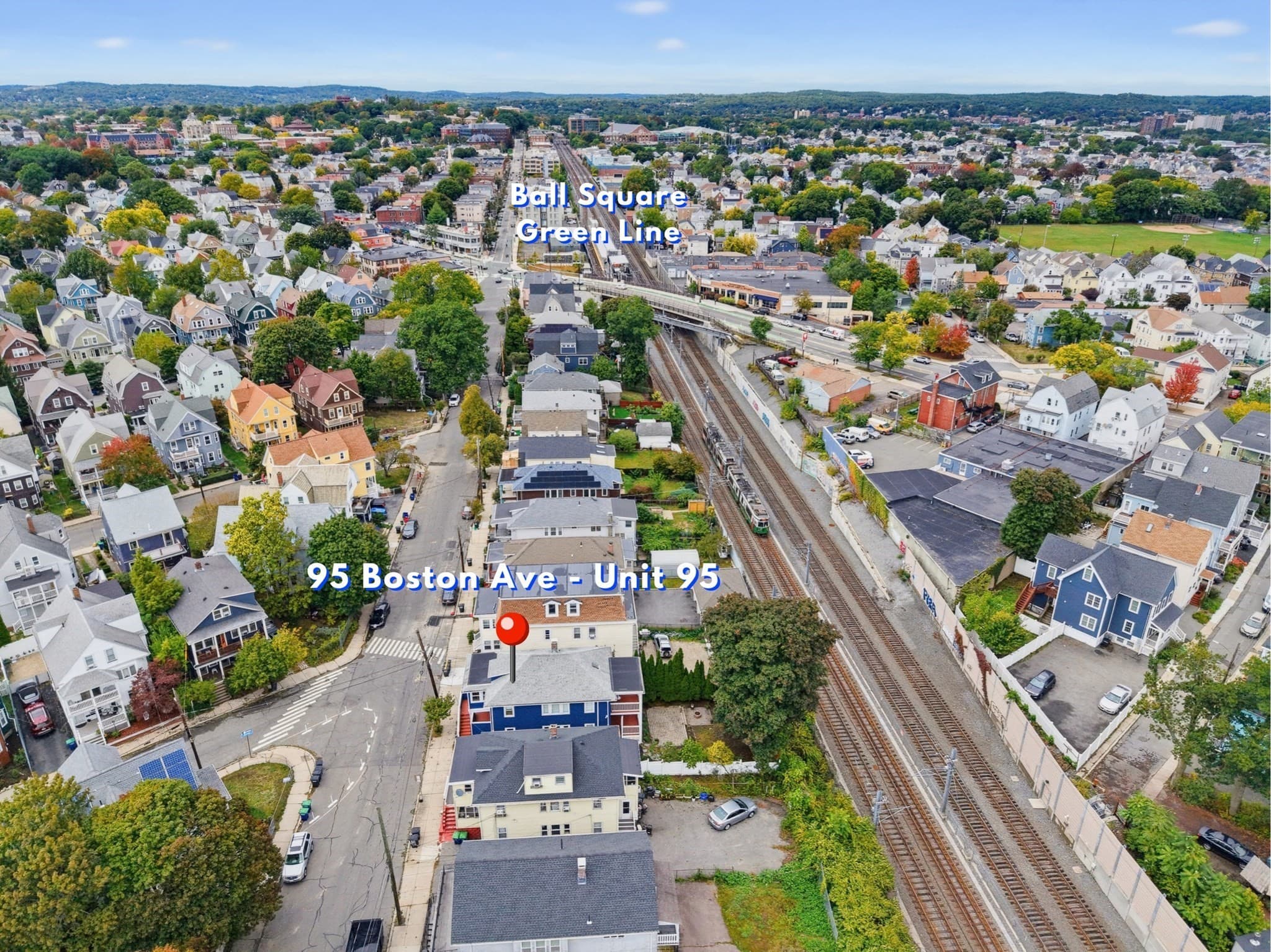 Condominium at 95 Boston Ave # 95, Somerville MA 02144, Somerville, photo 5 of 31