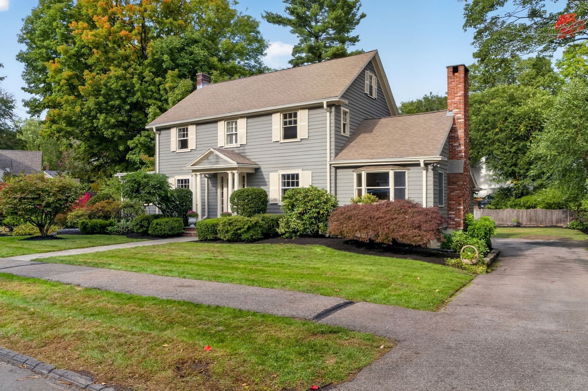 Single Family Residence at 12 Grantland Rd, Wellesley MA 02481, Wellesley, photo 2 of 31