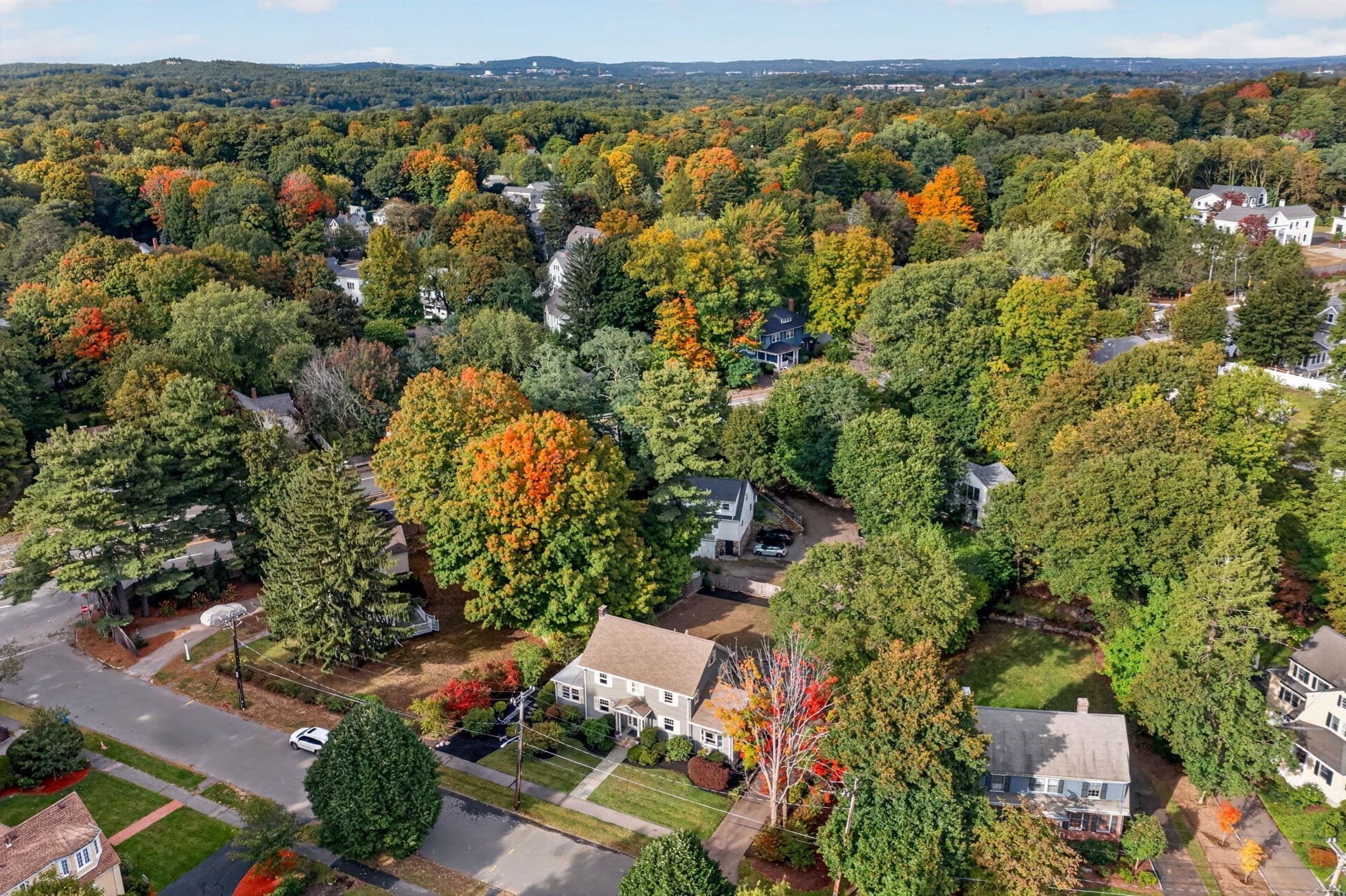 Single Family Residence at 12 Grantland Rd, Wellesley MA 02481, Wellesley, photo 31 of 31