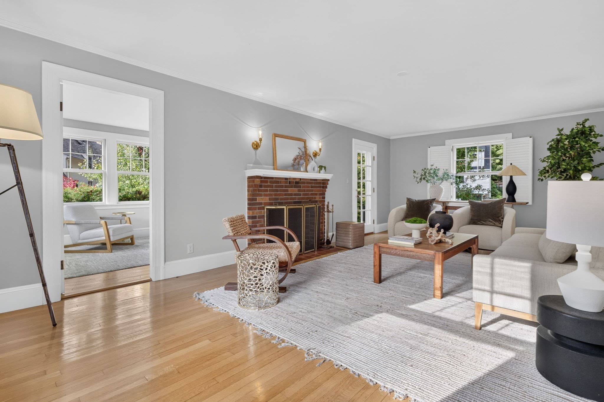 Single Family Residence at 12 Grantland Rd, Wellesley MA 02481, Wellesley, photo 4 of 31