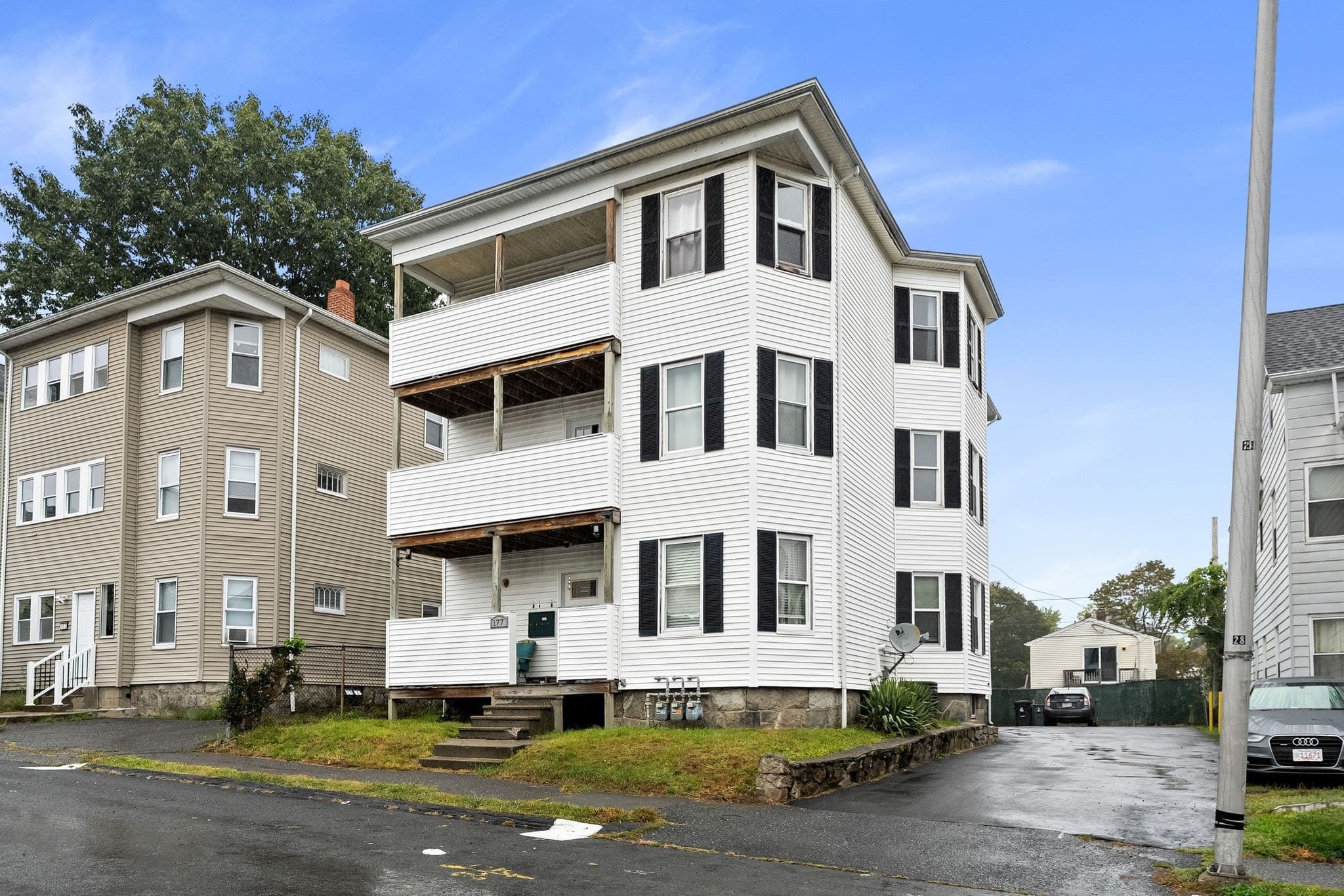177 Fairmont Ave, Worcester MA 01604