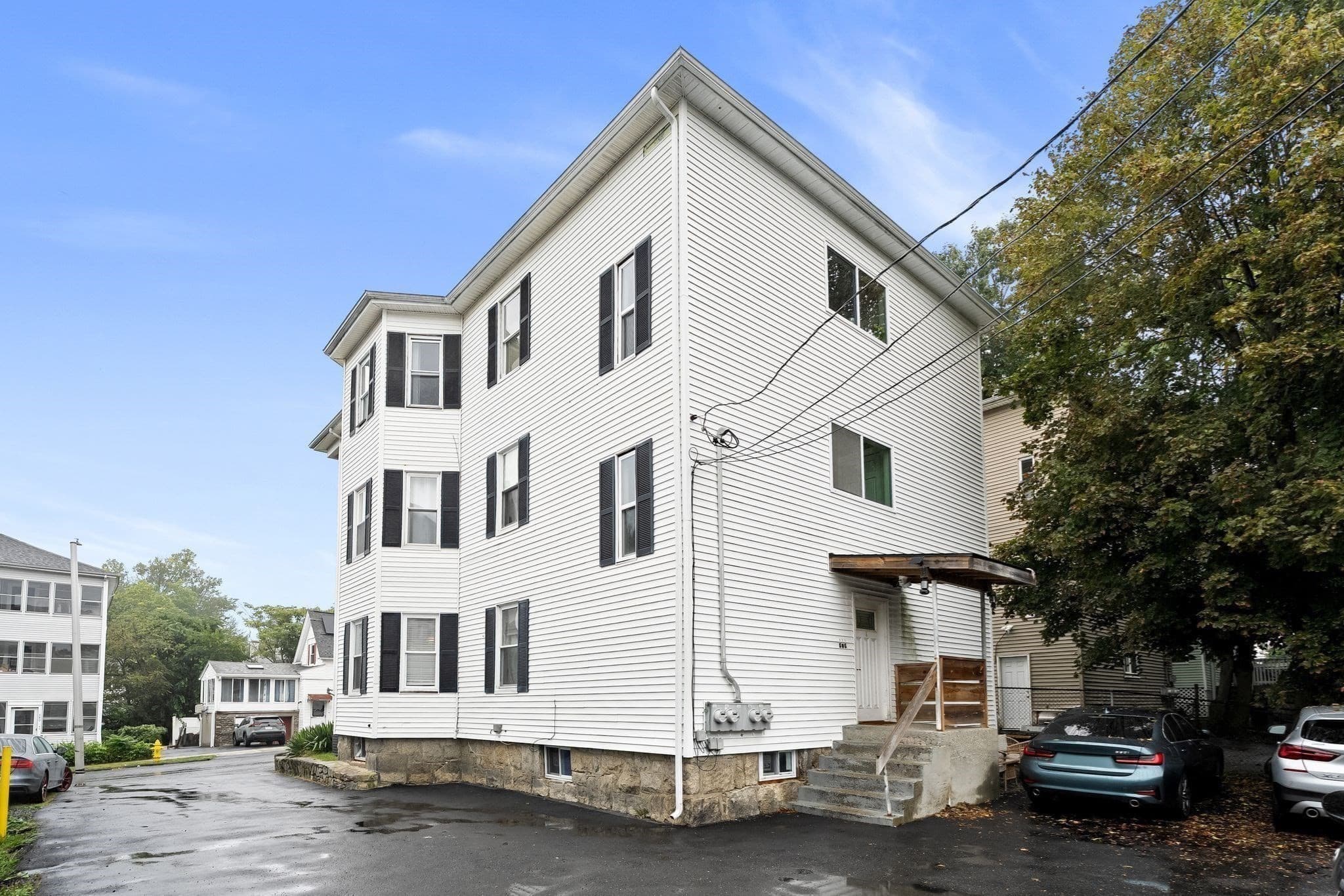 3 Family at 177 Fairmont Ave, Worcester MA 01604, Worcester, photo 39 of 42