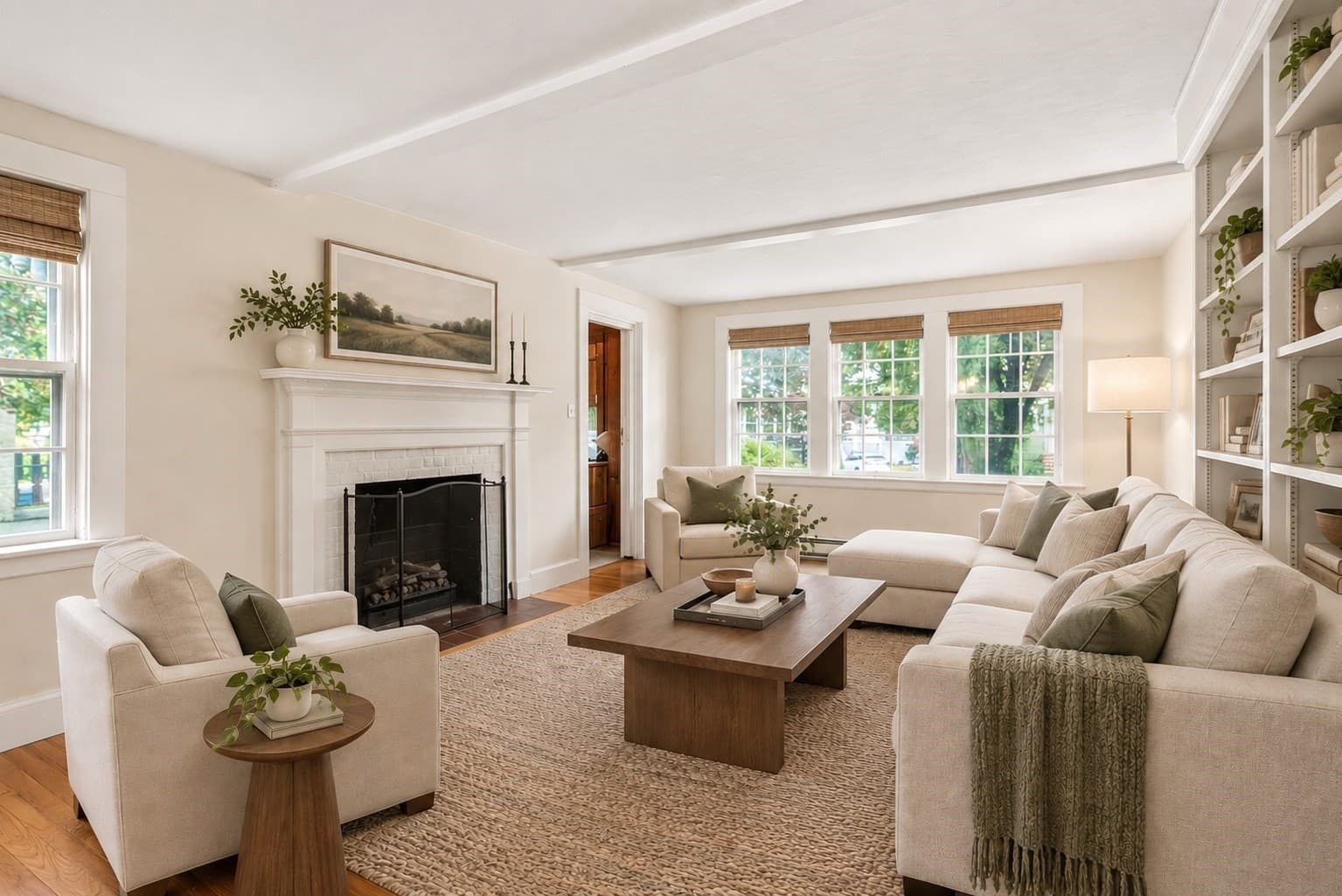 Single Family Residence at 118 Oakdale Rd, Newton MA 02461, Newton, photo 2 of 32