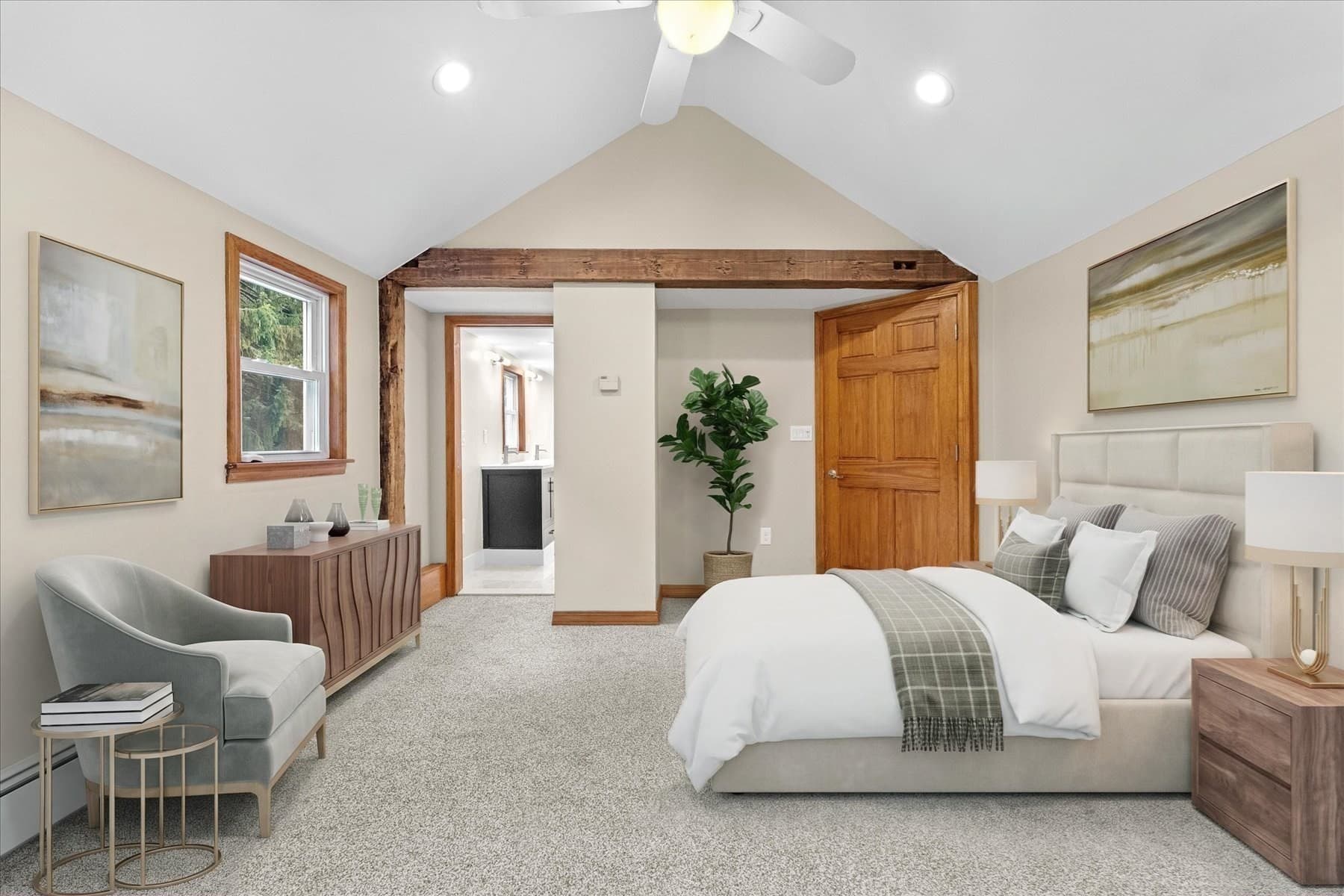 Single Family Residence at 82 Boston Rd, Sutton MA 01590, Sutton, photo 20 of 39