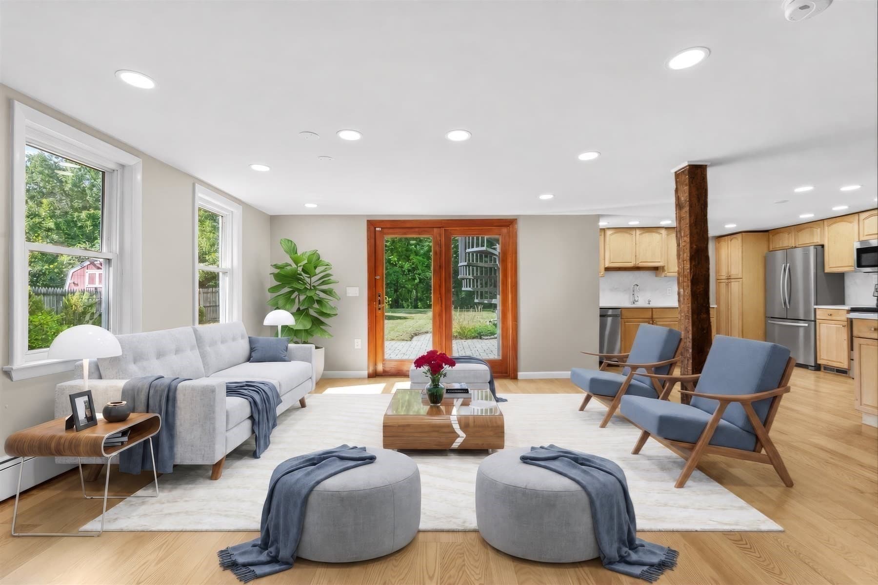 Single Family Residence at 82 Boston Rd, Sutton MA 01590, Sutton, photo 8 of 39