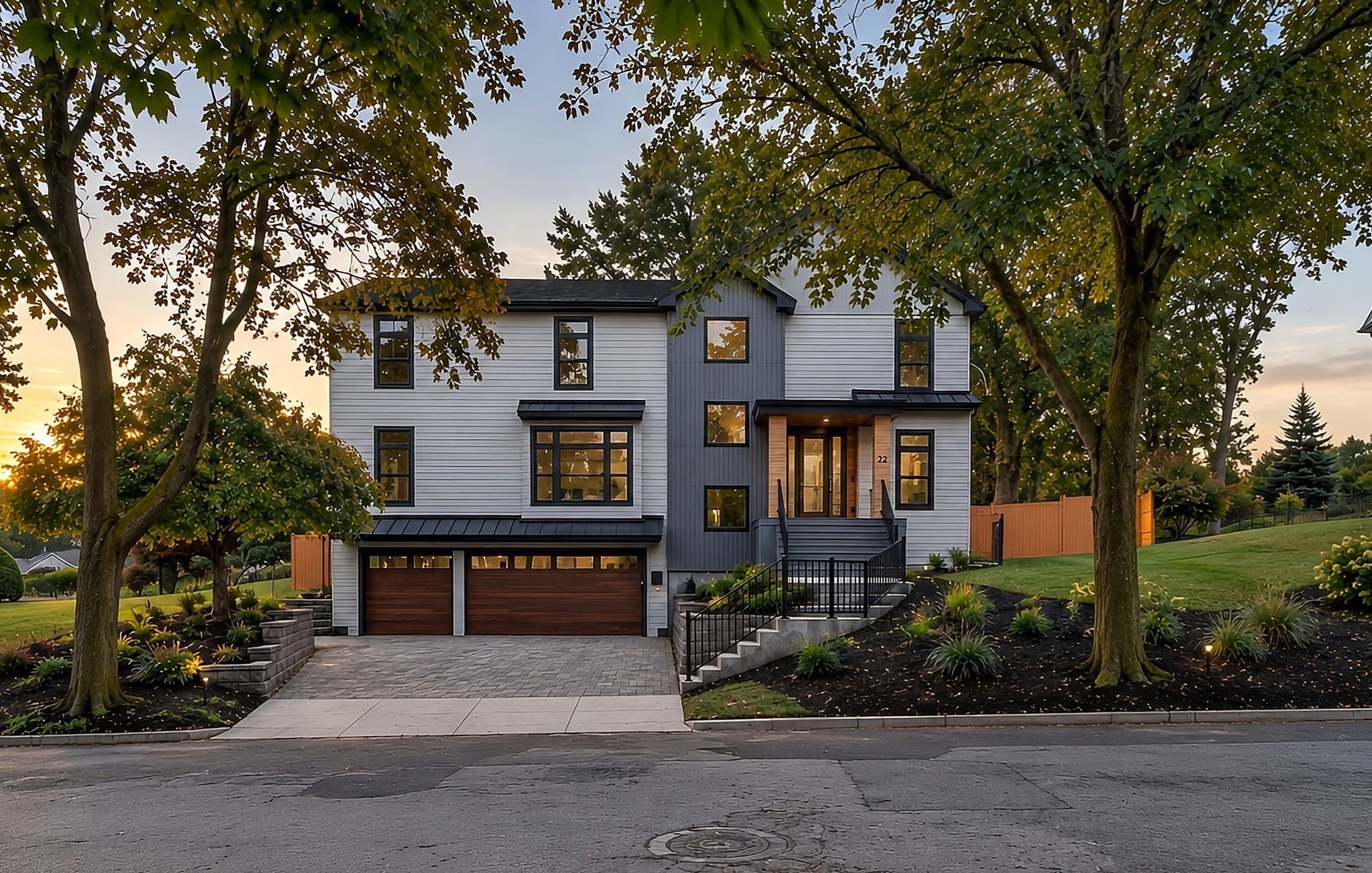 Single Family Residence at 22 Old Colony Rd, Arlington MA 02474, Arlington, photo 2 of 42