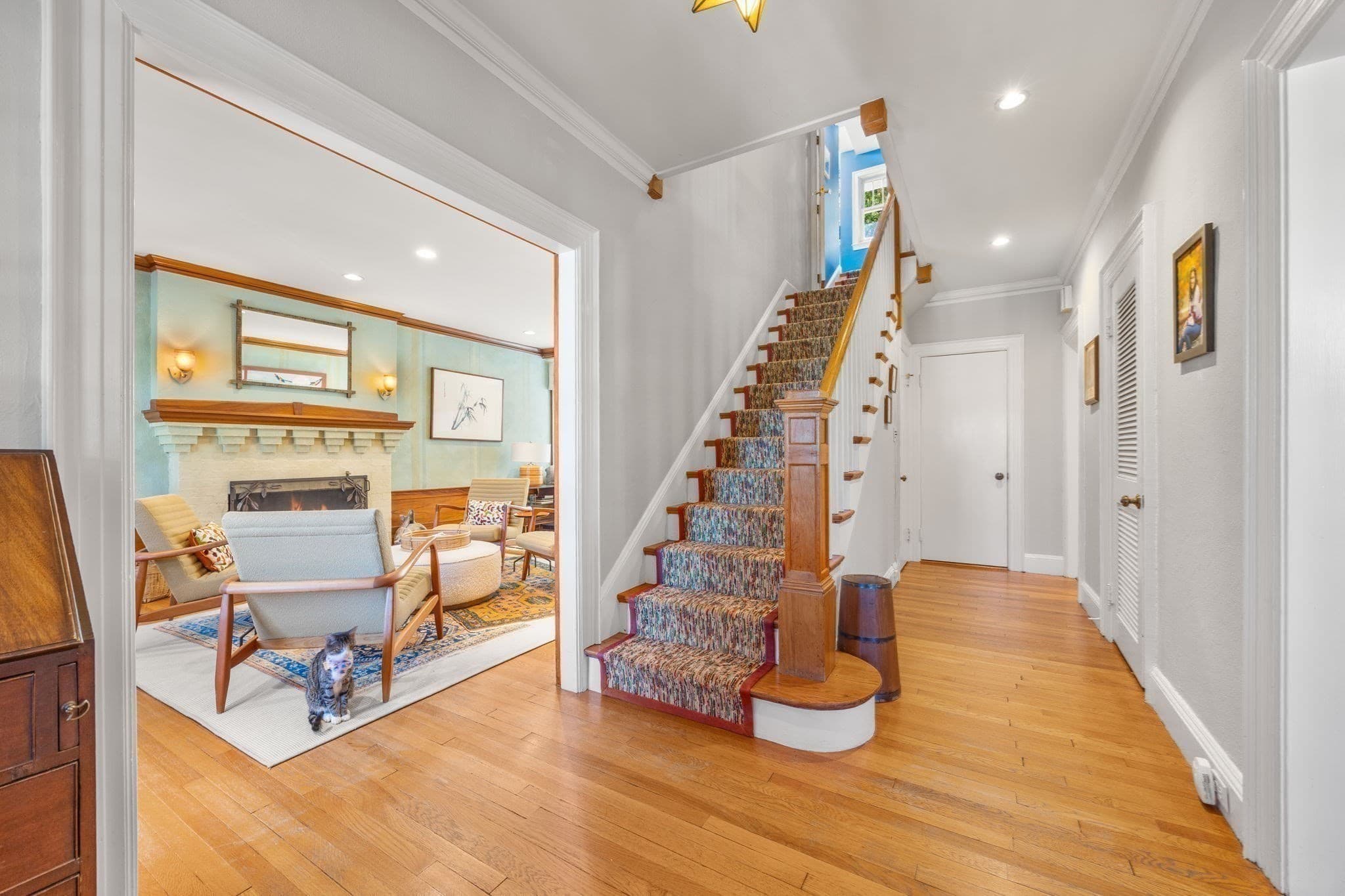 Single Family Residence at 31 Moss Hill Road, Boston MA 02130, Boston, photo 5 of 27