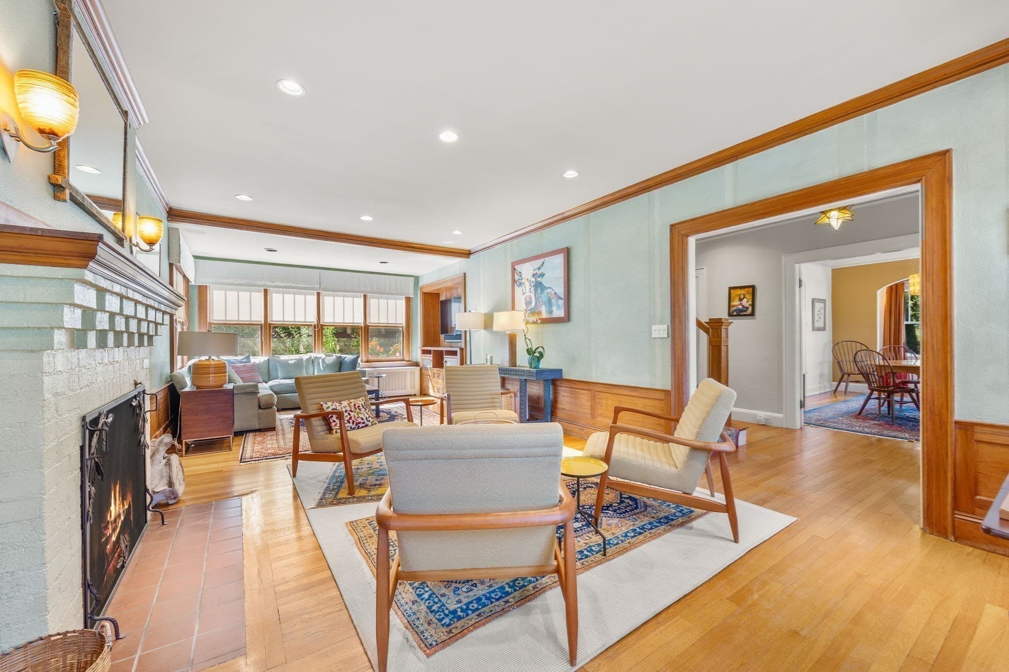 Single Family Residence at 31 Moss Hill Road, Boston MA 02130, Boston, photo 4 of 27