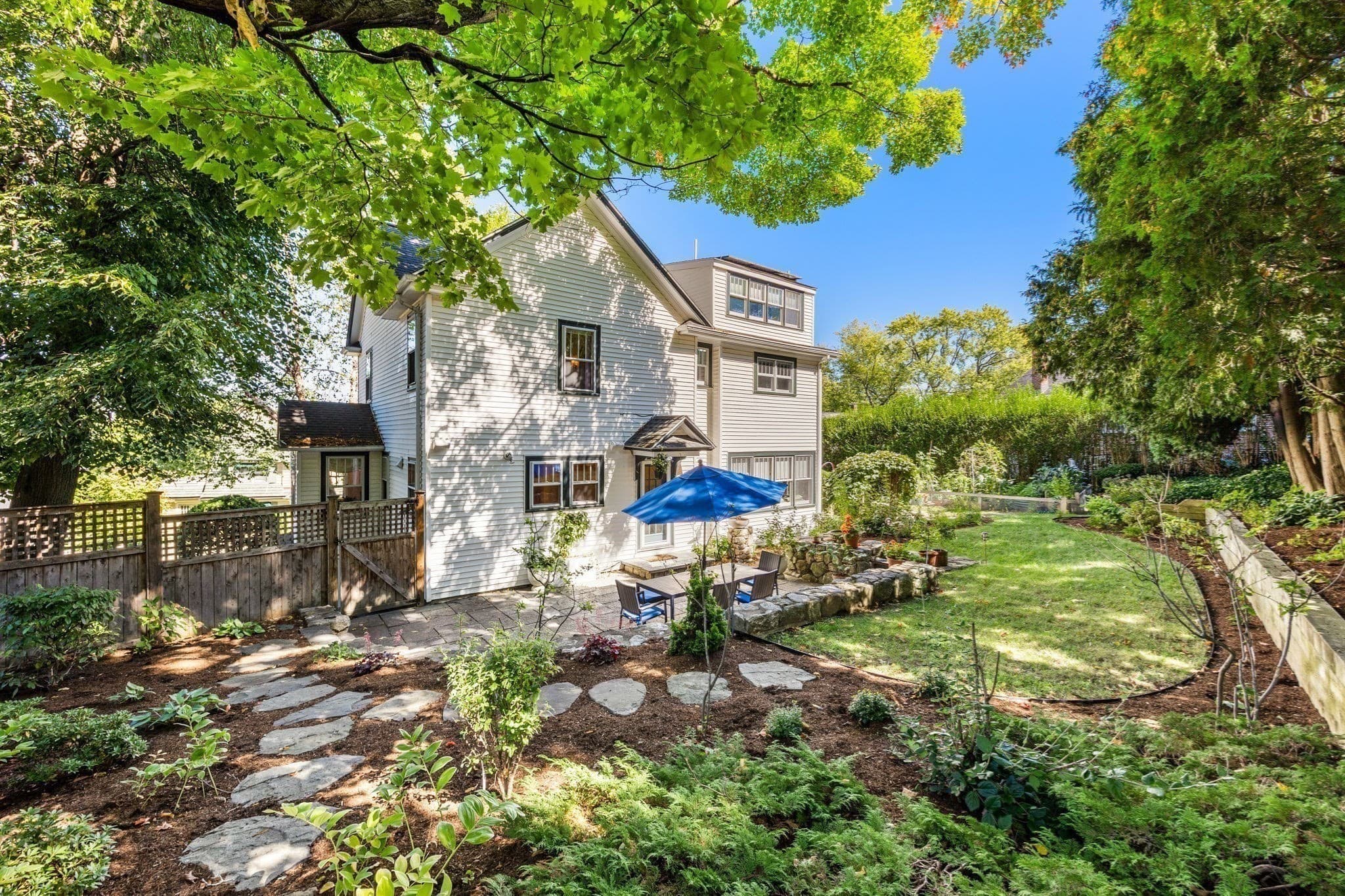 Single Family Residence at 31 Moss Hill Road, Boston MA 02130, Boston, photo 25 of 27