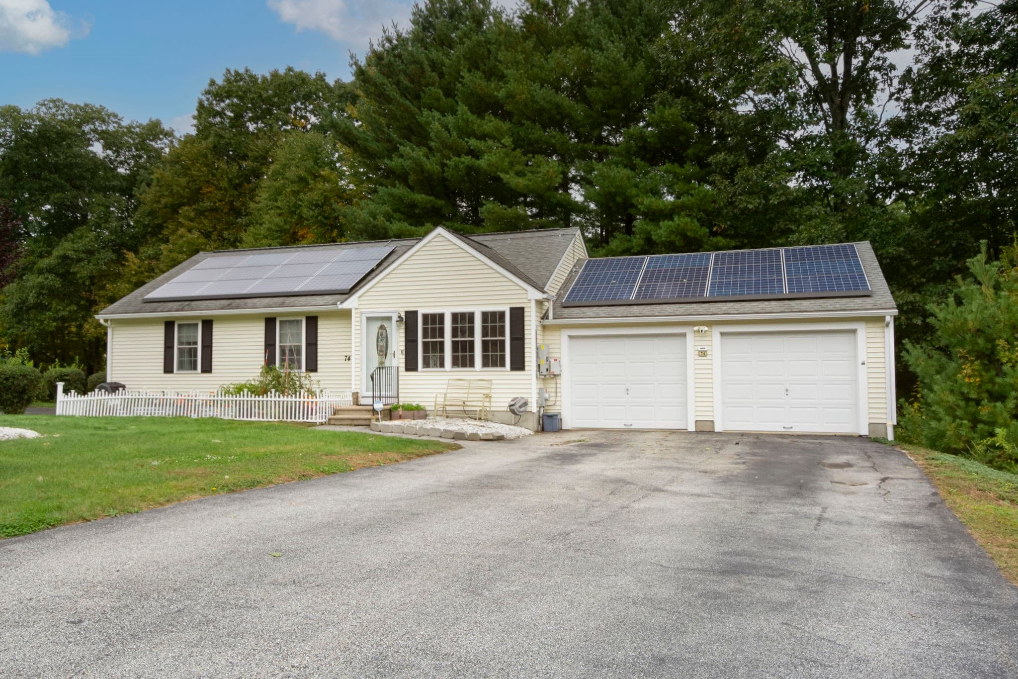 Single Family Residence at 74 Whitetail Cir, Southbridge MA 01550, Southbridge, photo 2 of 20
