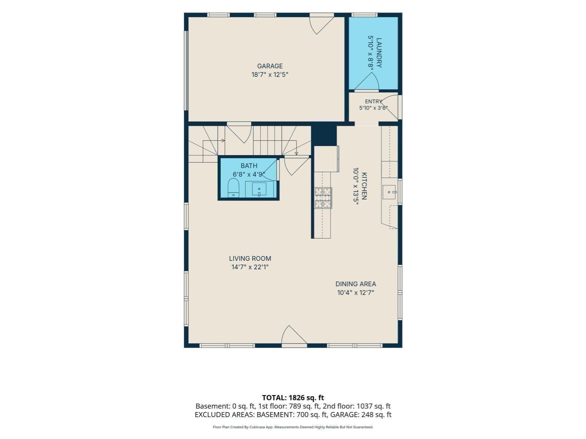 Single Family Residence at 45 County St, Blackstone MA 01504, Blackstone, photo 35 of 41