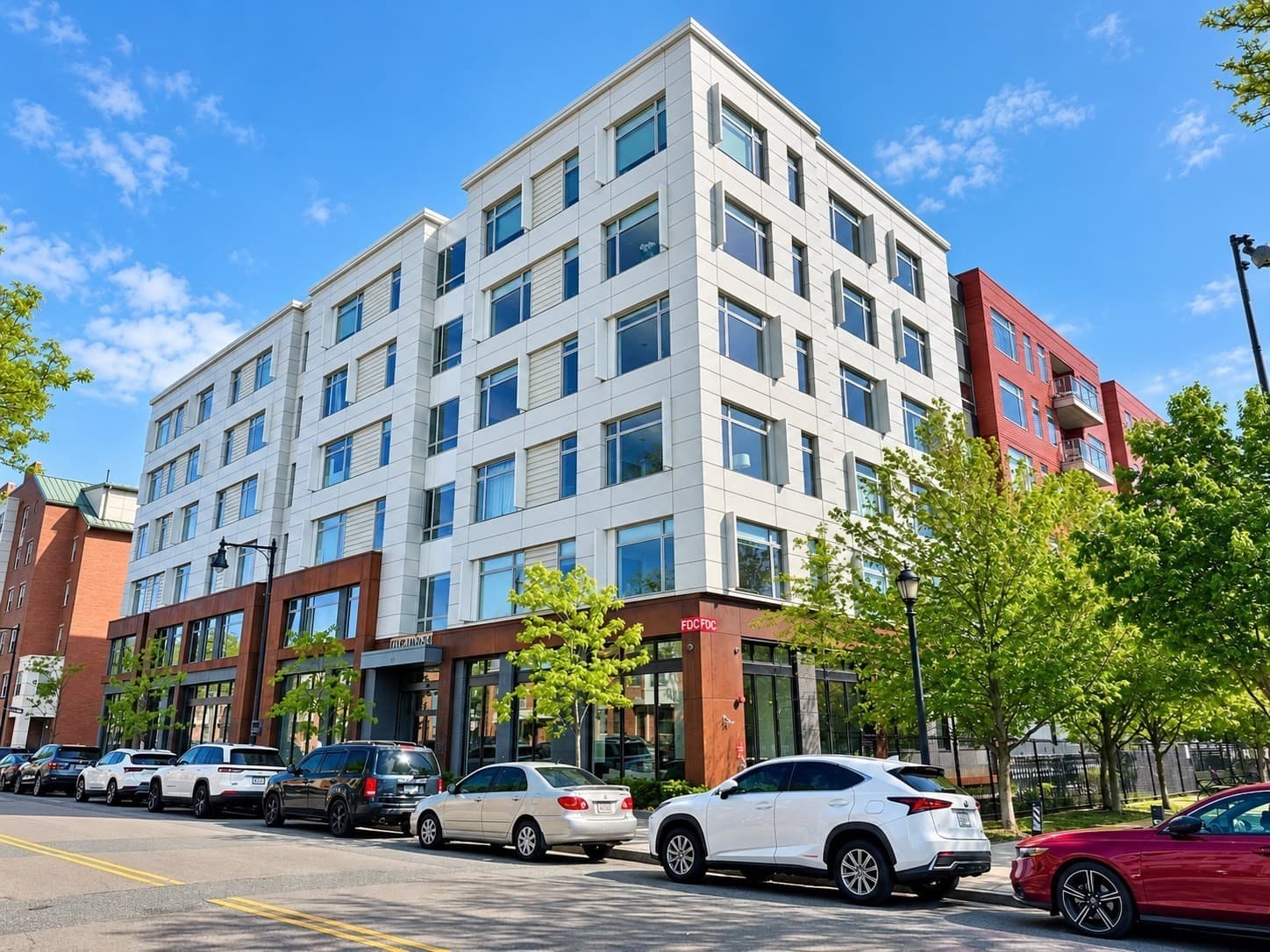 99 Sumner St # 305, Boston MA 02128