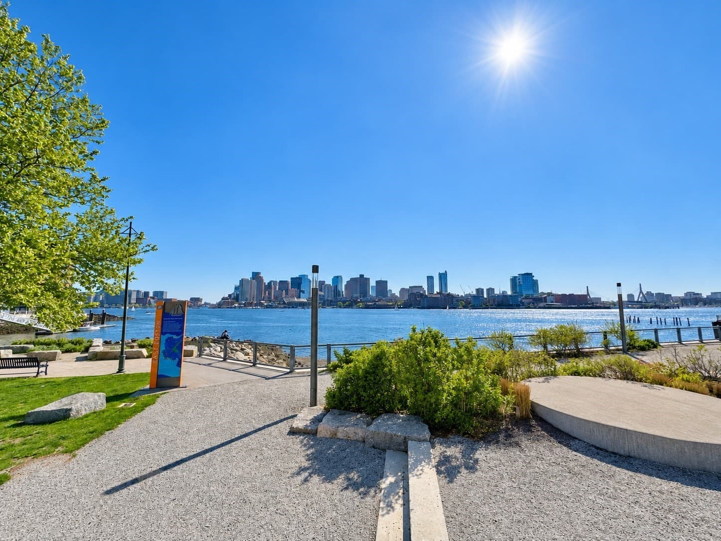 Condominium at 99 Sumner St # 305, Boston MA 02128, Boston, photo 18 of 19