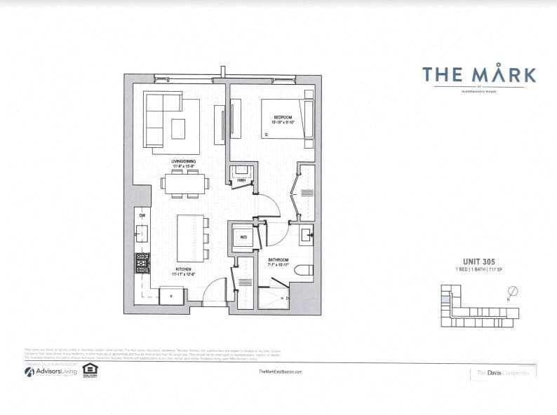 Condominium at 99 Sumner St # 305, Boston MA 02128, Boston, photo 19 of 19