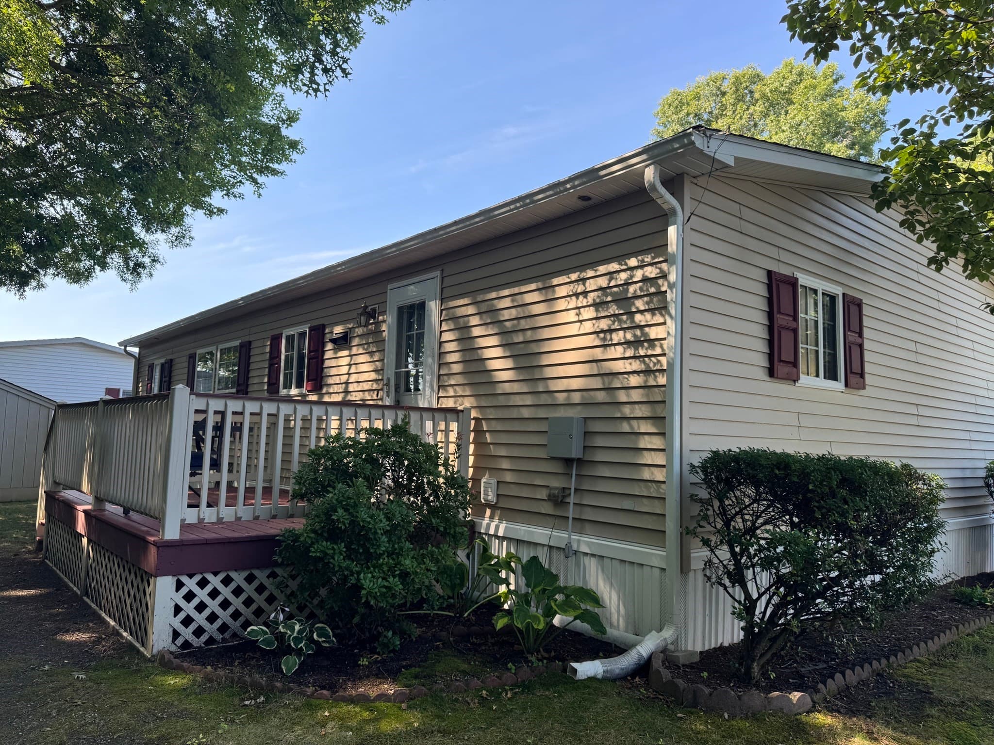 Mobile Home at 50 Highland Street # 227, Taunton MA 02780, Taunton, photo 8 of 25