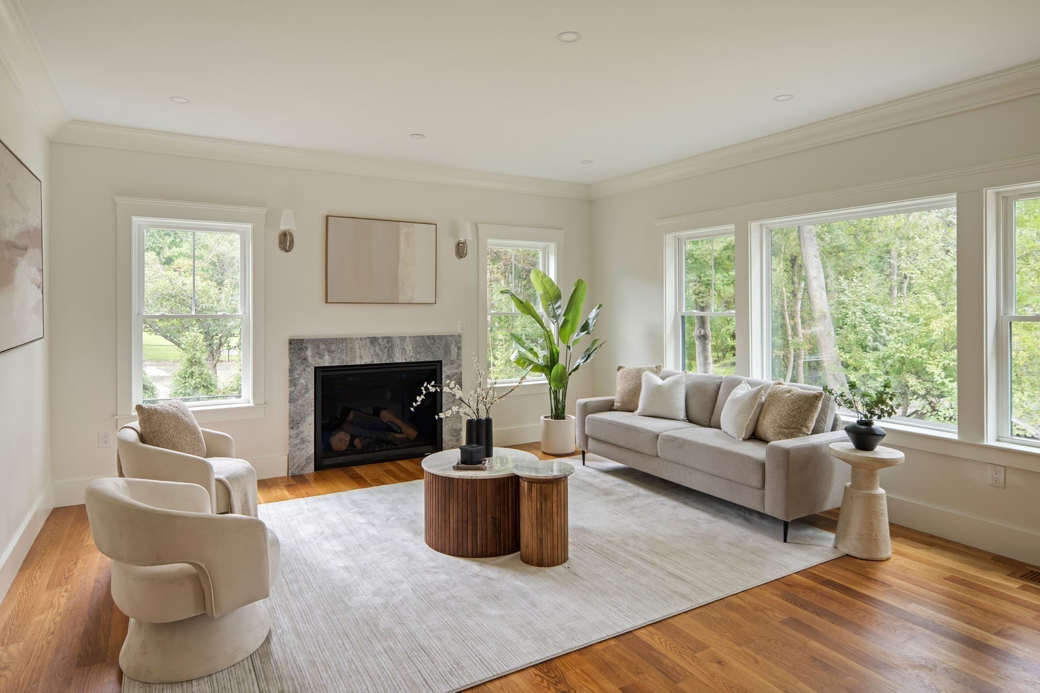 Single Family Residence at 1 Plymouth Rd., Winchester MA 01890, Winchester, photo 10 of 28