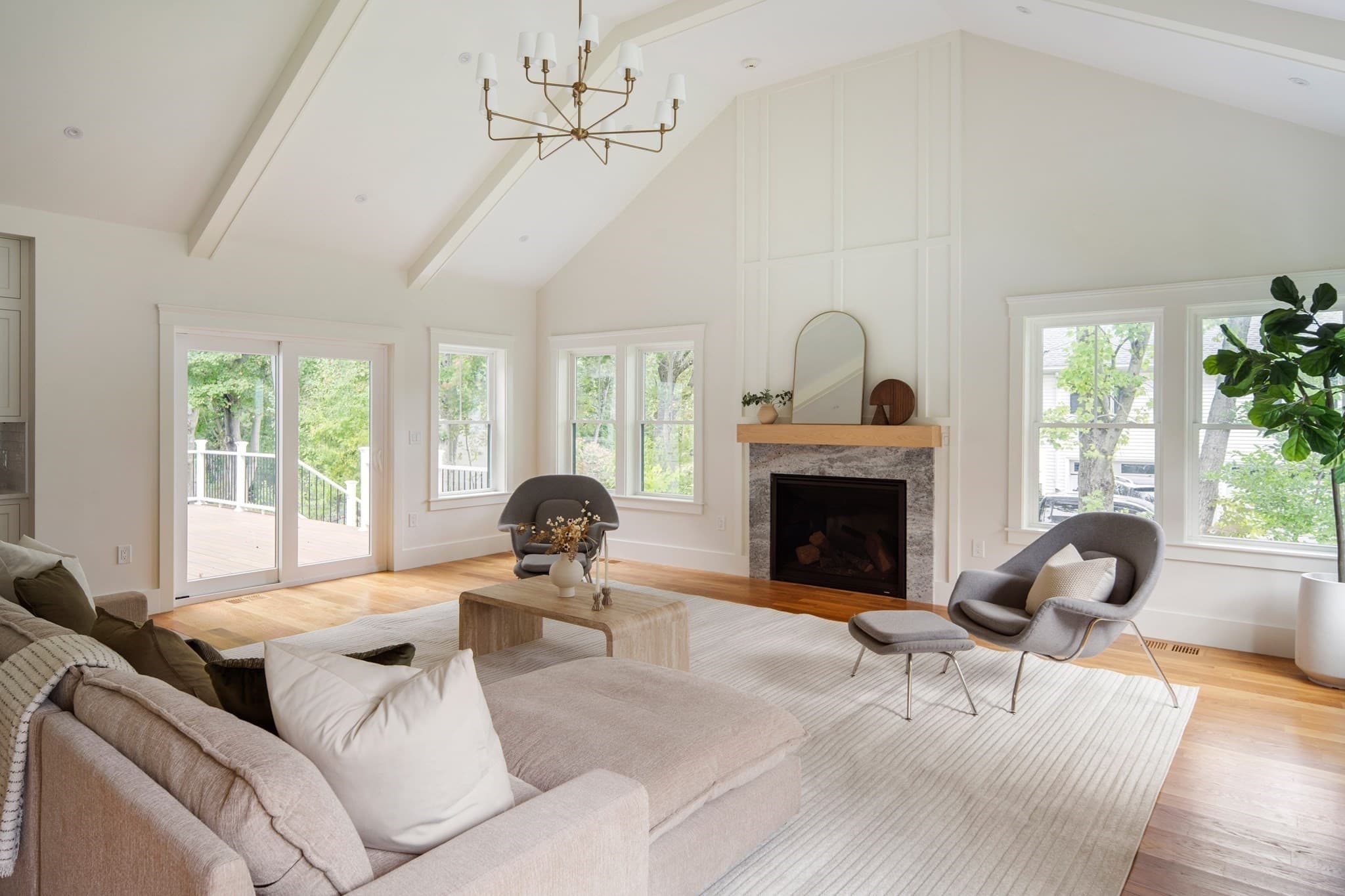 Single Family Residence at 1 Plymouth Rd., Winchester MA 01890, Winchester, photo 15 of 28