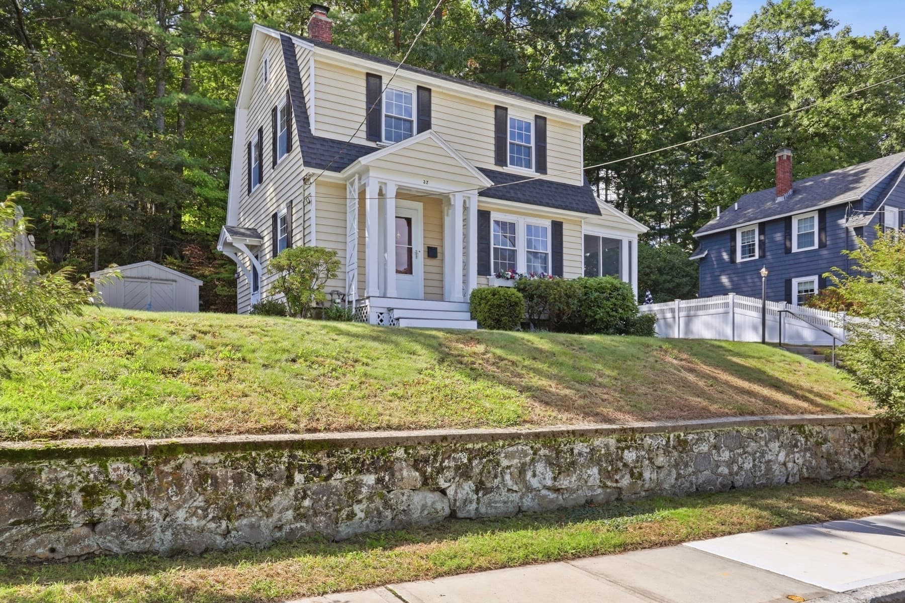Single Family Residence at 32 Enmore St, Andover MA 01810, Andover, photo 2 of 39