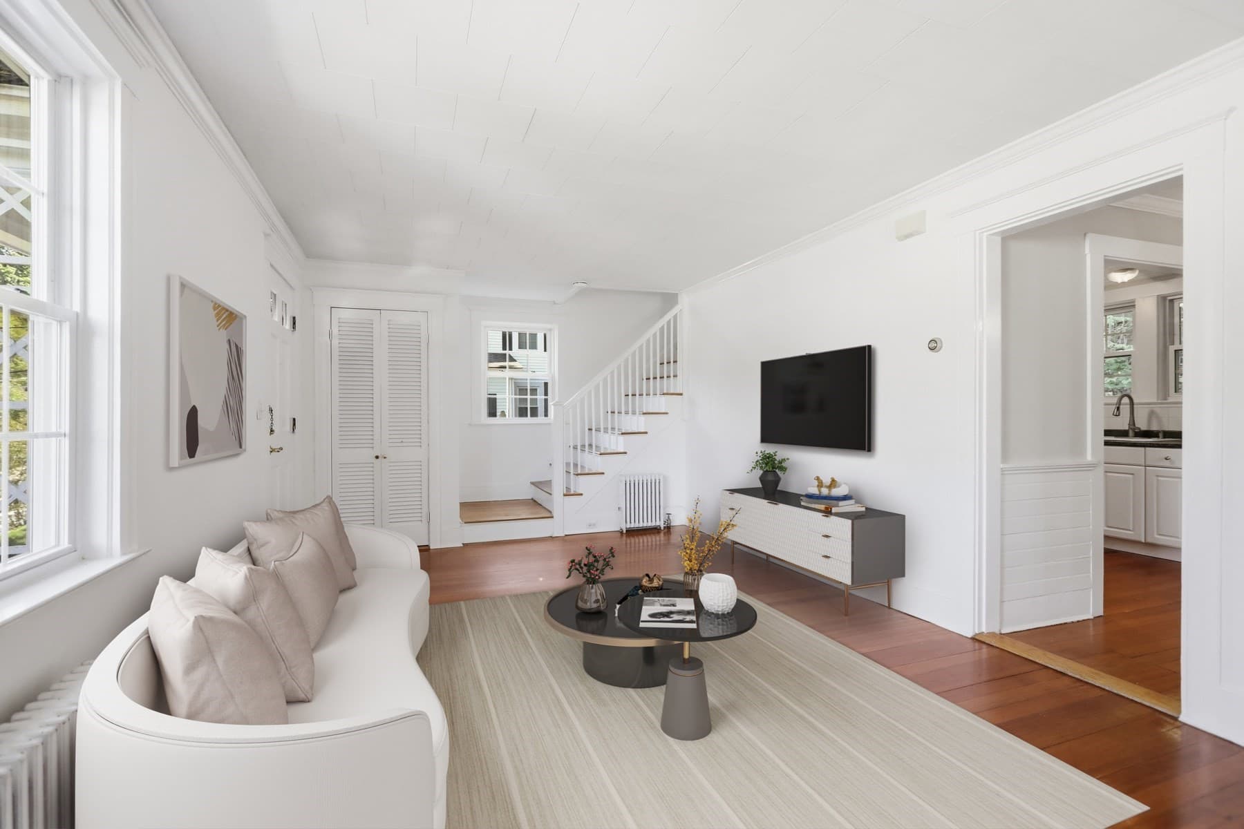 Single Family Residence at 32 Enmore St, Andover MA 01810, Andover, photo 6 of 39