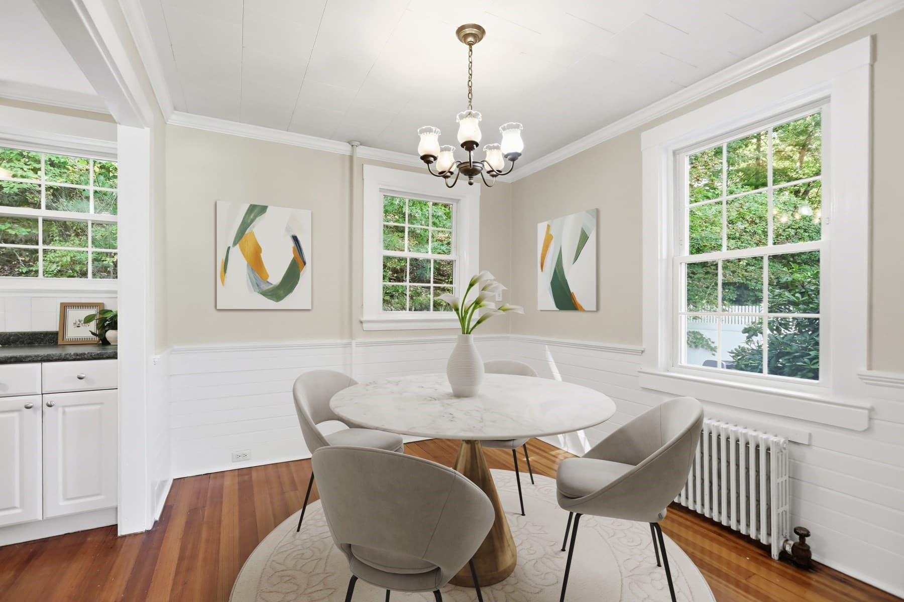 Single Family Residence at 32 Enmore St, Andover MA 01810, Andover, photo 17 of 39
