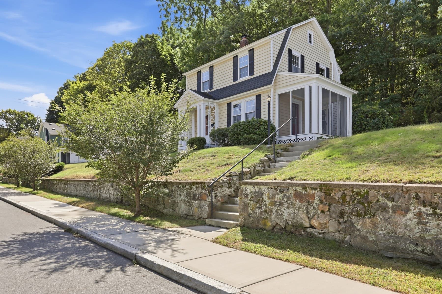 Single Family Residence at 32 Enmore St, Andover MA 01810, Andover, photo 3 of 39