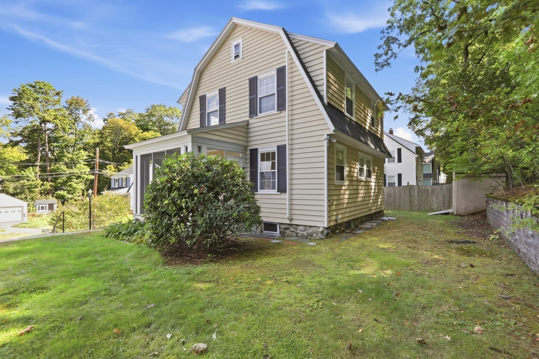 Single Family Residence at 32 Enmore St, Andover MA 01810, Andover, photo 5 of 39