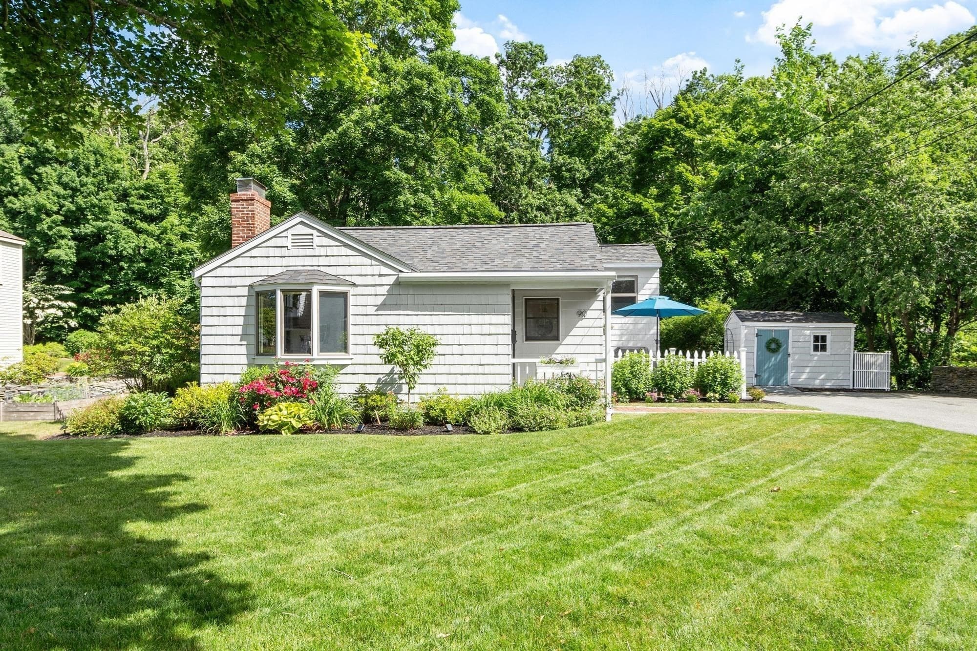 Single Family Residence at 90 Summer St, Andover MA 01810, Andover, photo 2 of 38