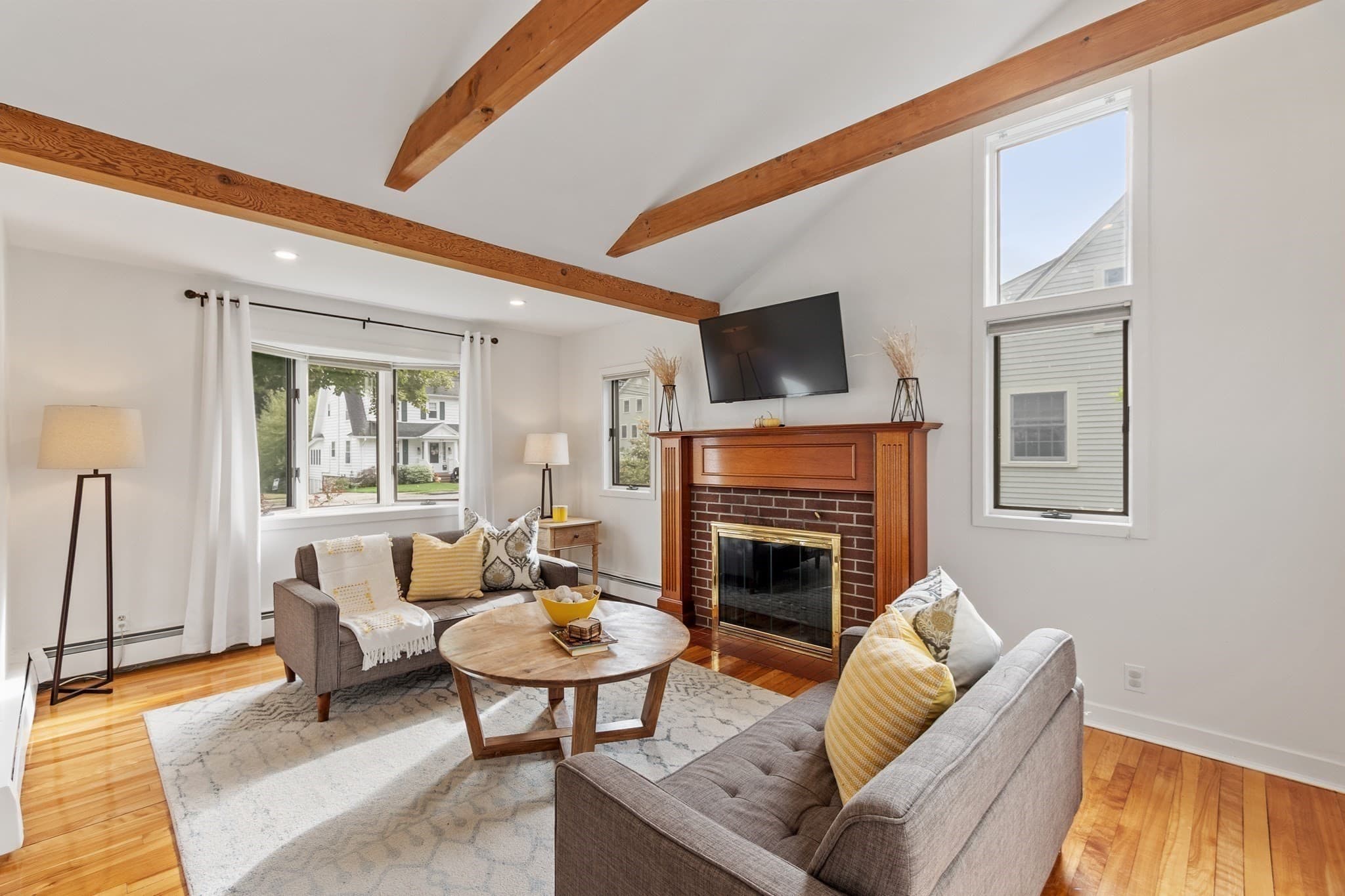 Single Family Residence at 90 Summer St, Andover MA 01810, Andover, photo 6 of 38