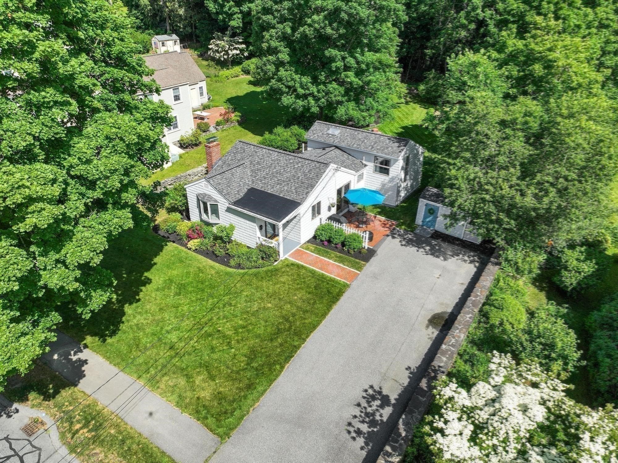 Single Family Residence at 90 Summer St, Andover MA 01810, Andover, photo 35 of 38