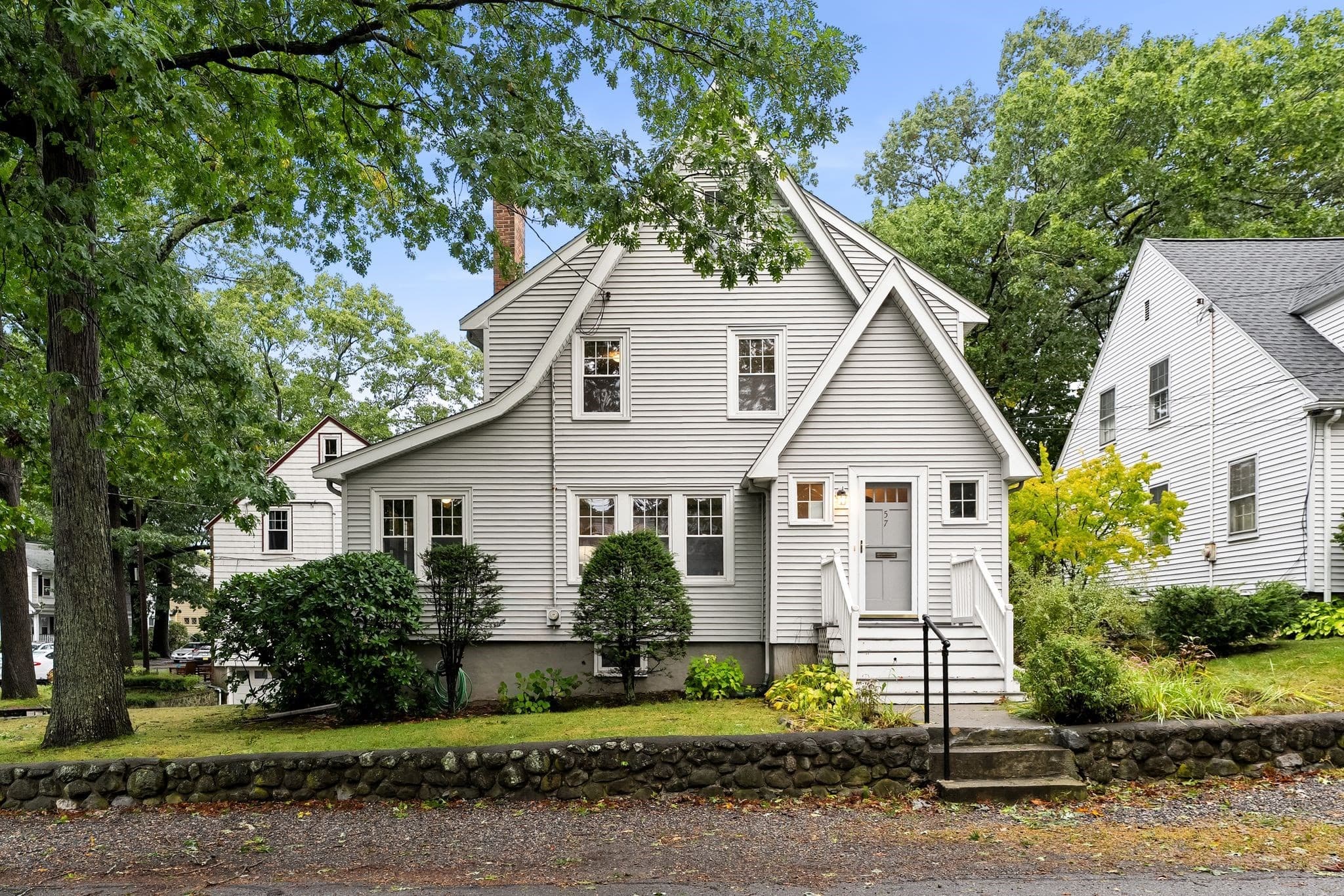 Single Family Residence at 57 Grandview Rd, Arlington MA 02476, Arlington, photo 2 of 41