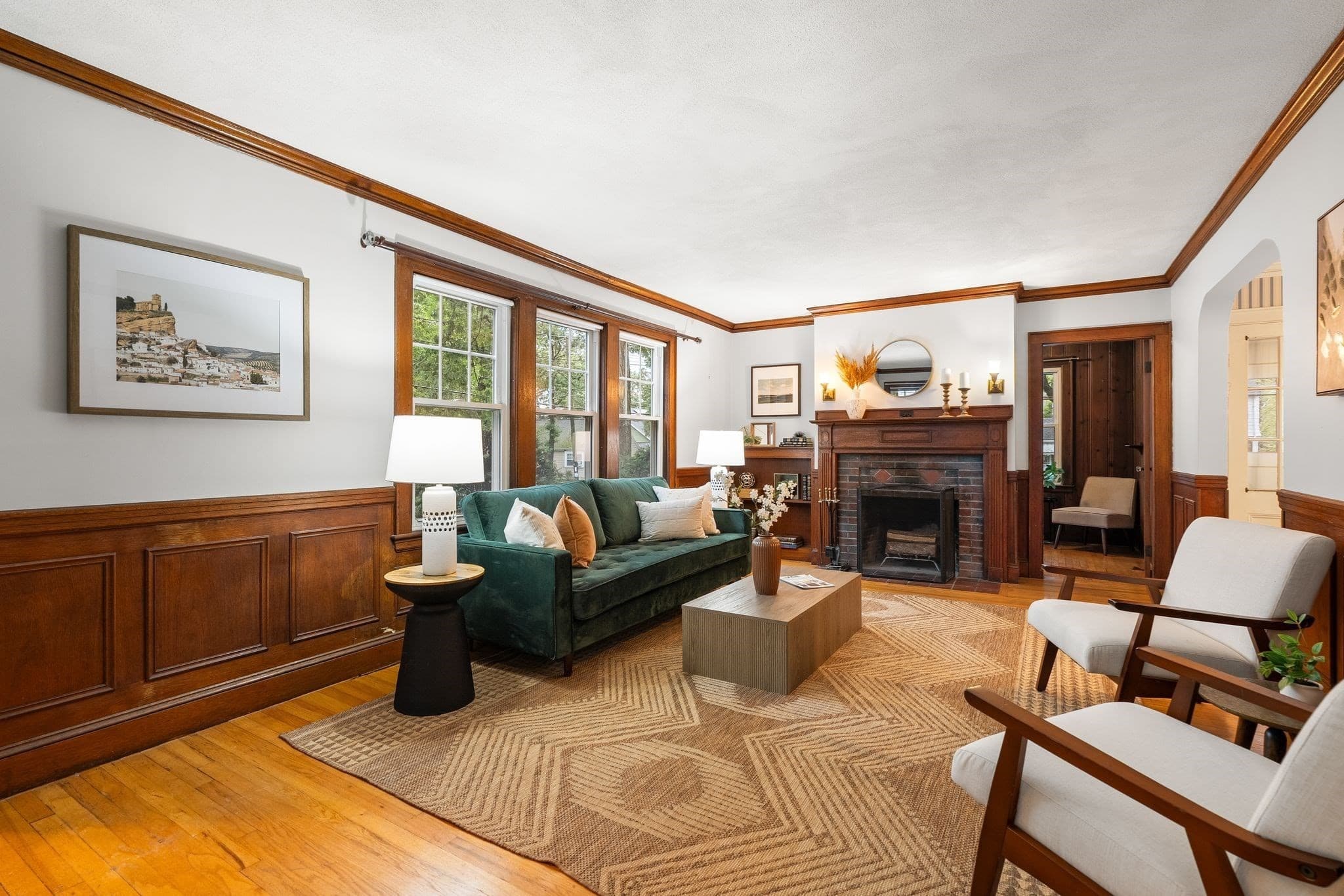 Single Family Residence at 57 Grandview Rd, Arlington MA 02476, Arlington, photo 6 of 41