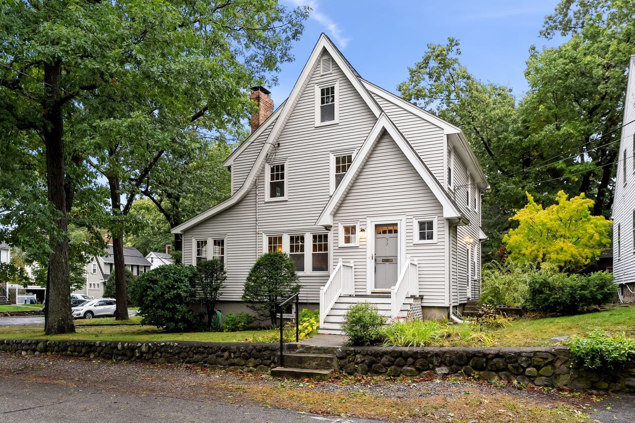 57 Grandview Rd, Arlington MA 02476