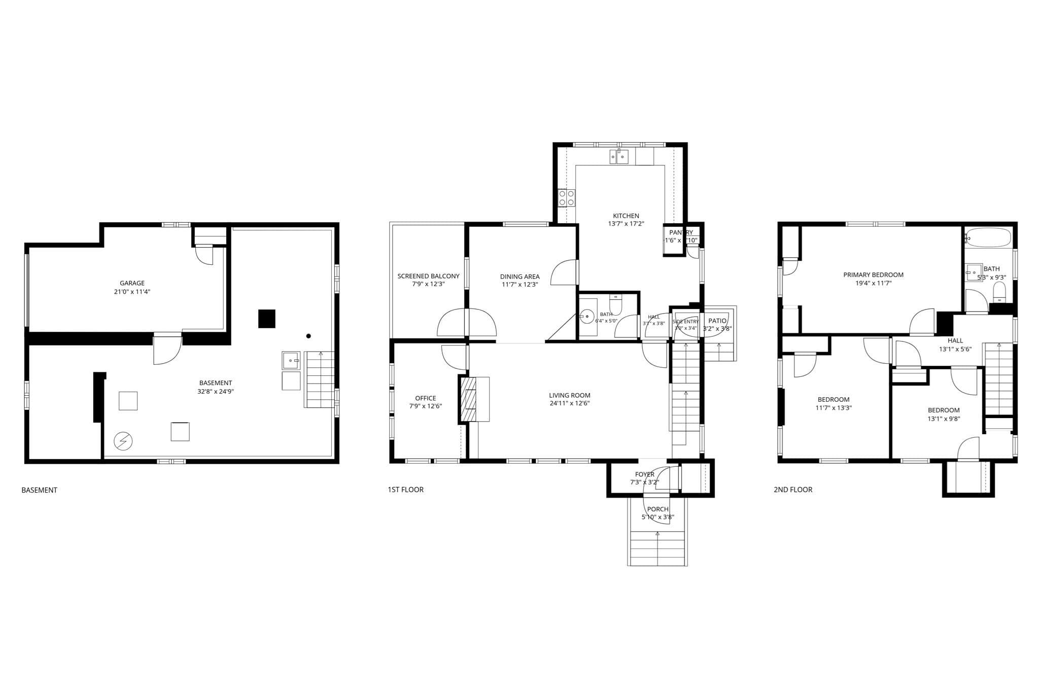Single Family Residence at 57 Grandview Rd, Arlington MA 02476, Arlington, photo 39 of 41