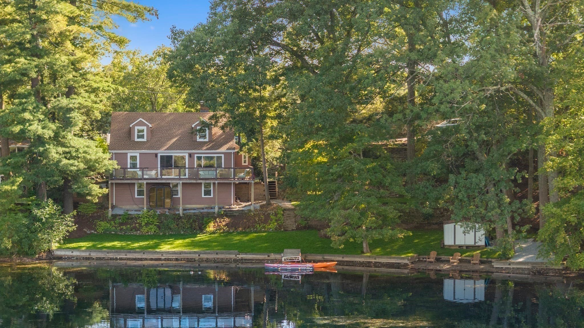 Single Family Residence at 89 Dudley Rd, Wayland MA 01778, Wayland, photo 2 of 37