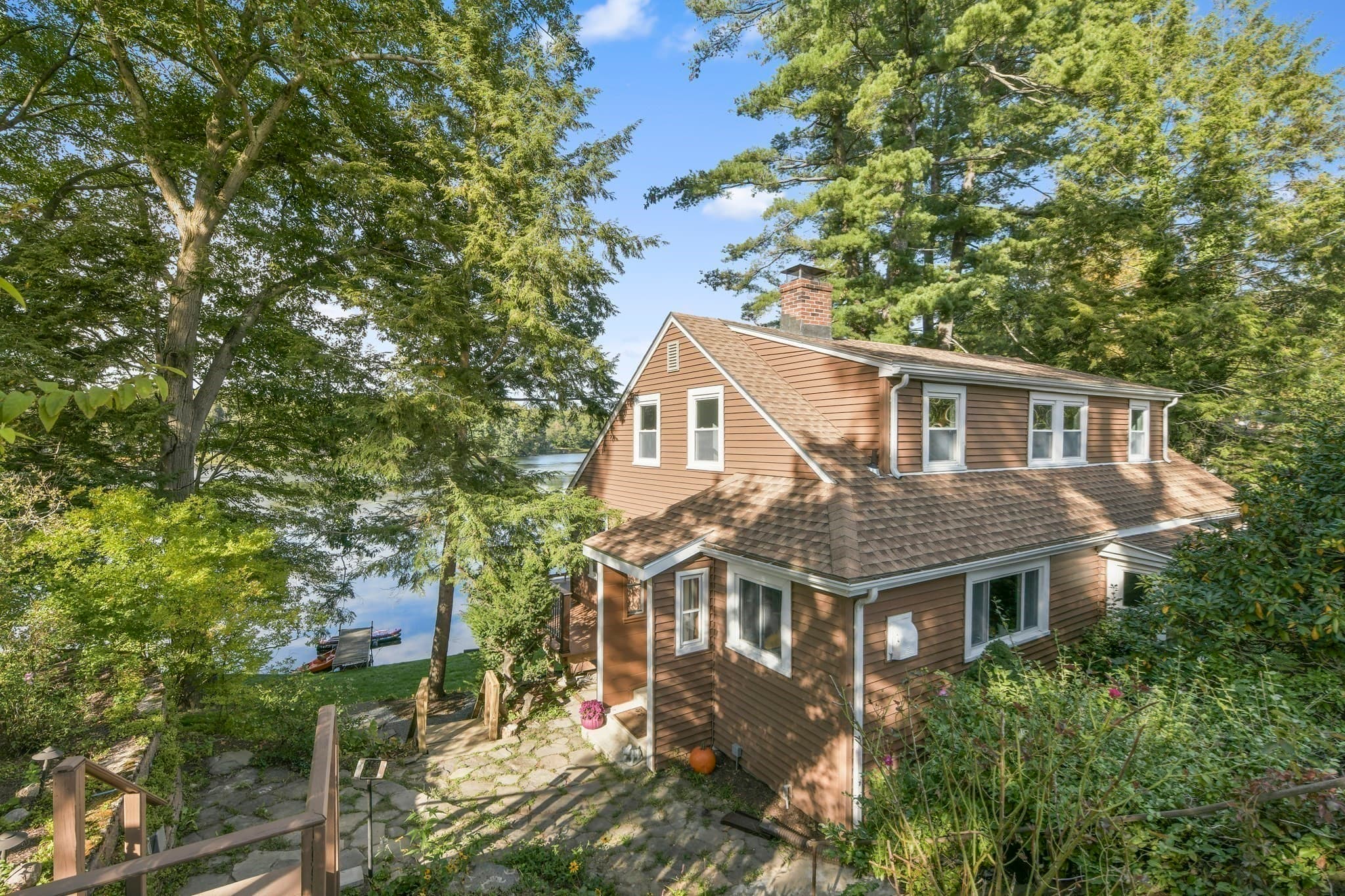 Single Family Residence at 89 Dudley Rd, Wayland MA 01778, Wayland, photo 32 of 37