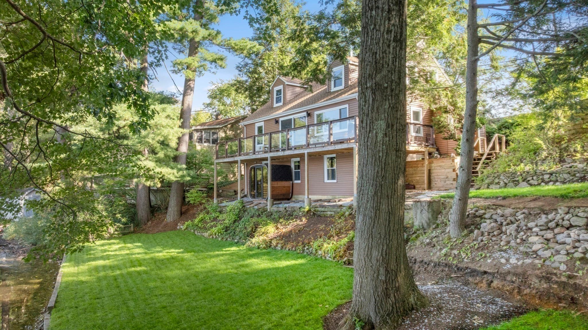 Single Family Residence at 89 Dudley Rd, Wayland MA 01778, Wayland, photo 5 of 37