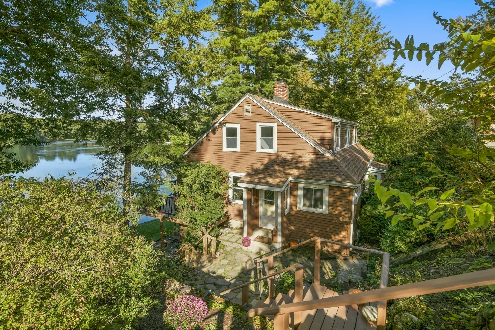 Single Family Residence at 89 Dudley Rd, Wayland MA 01778, Wayland, photo 33 of 37