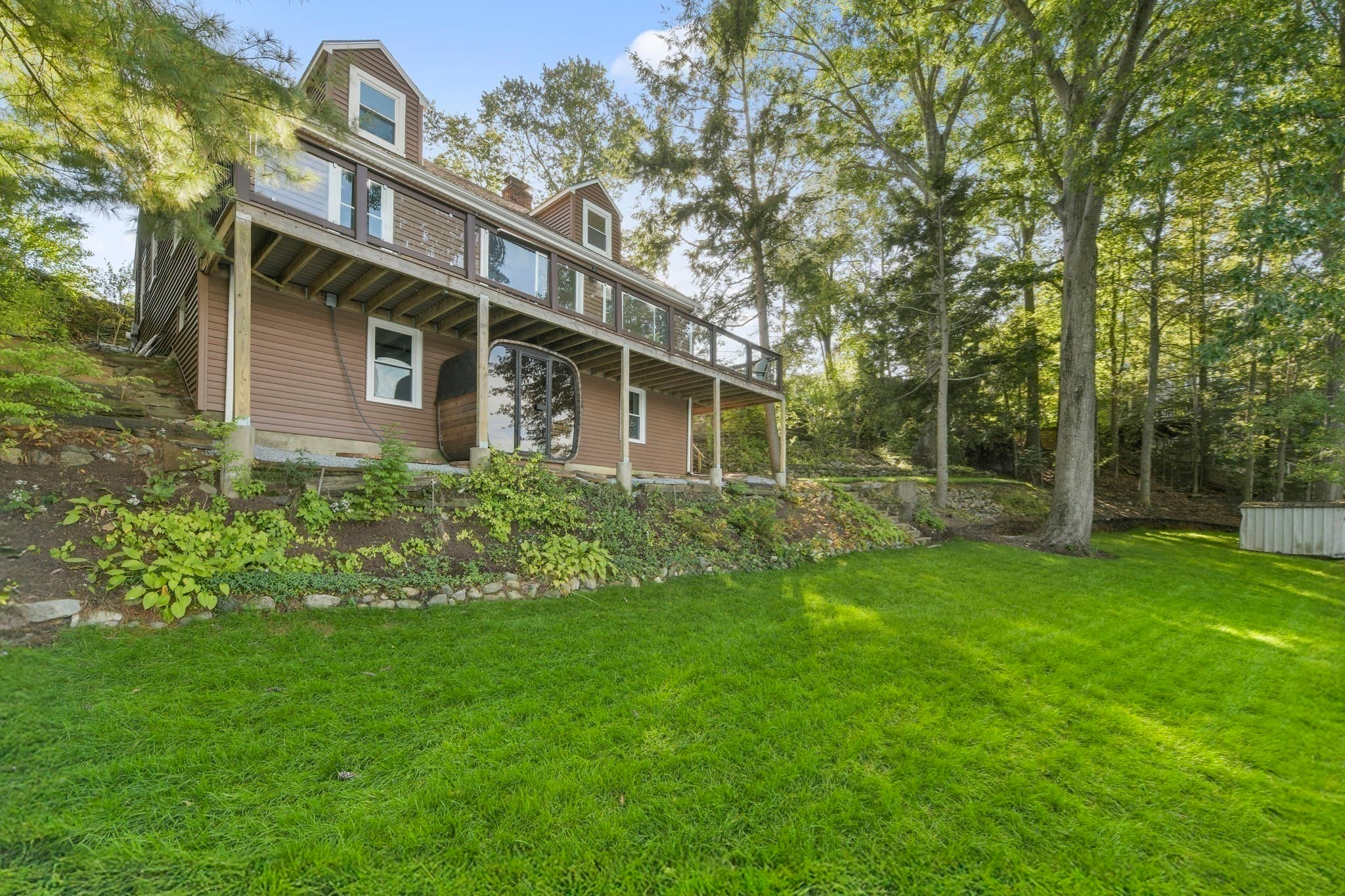 Single Family Residence at 89 Dudley Rd, Wayland MA 01778, Wayland, photo 29 of 37